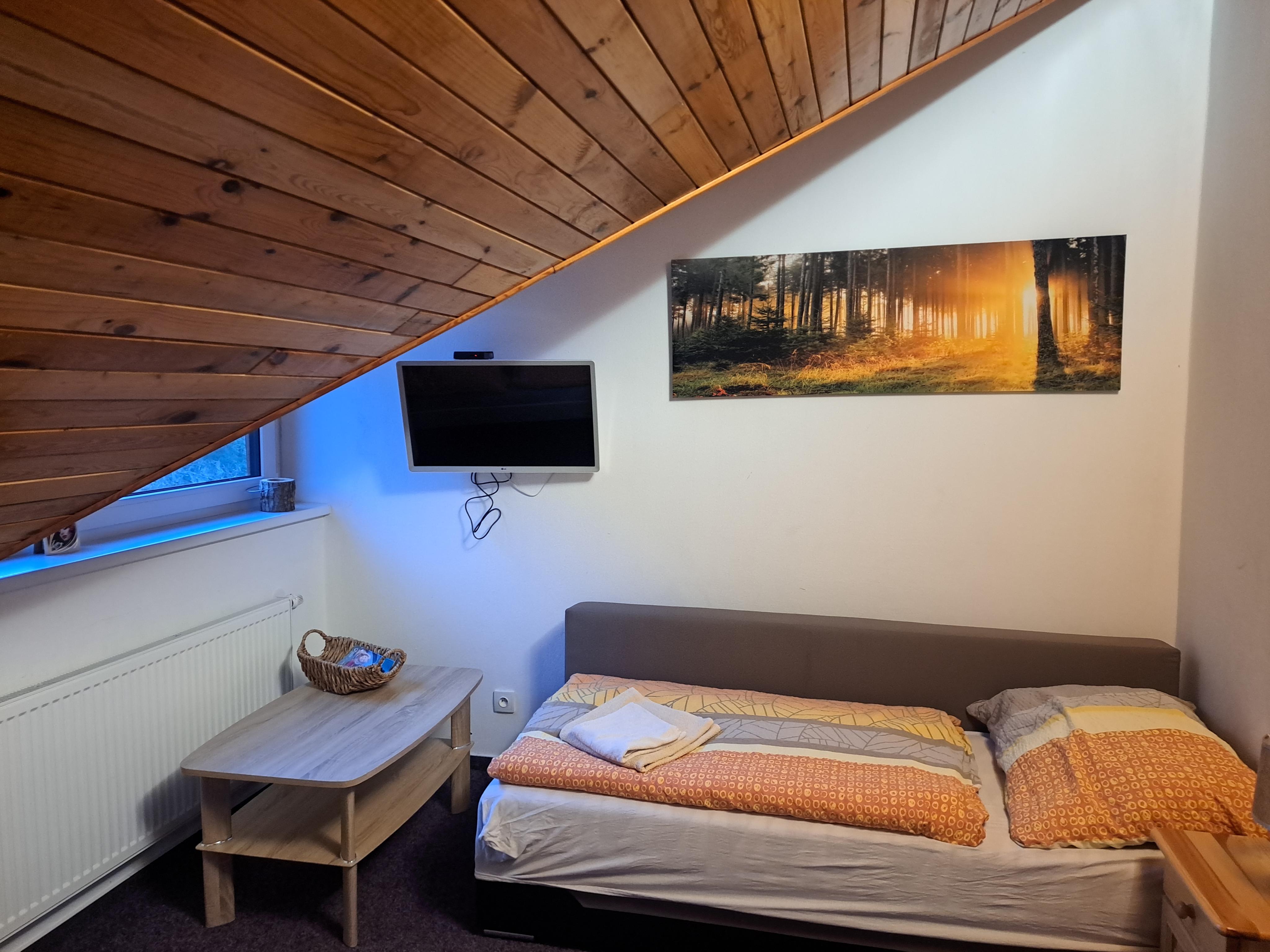 Apartmány Kubova Huť foto 1