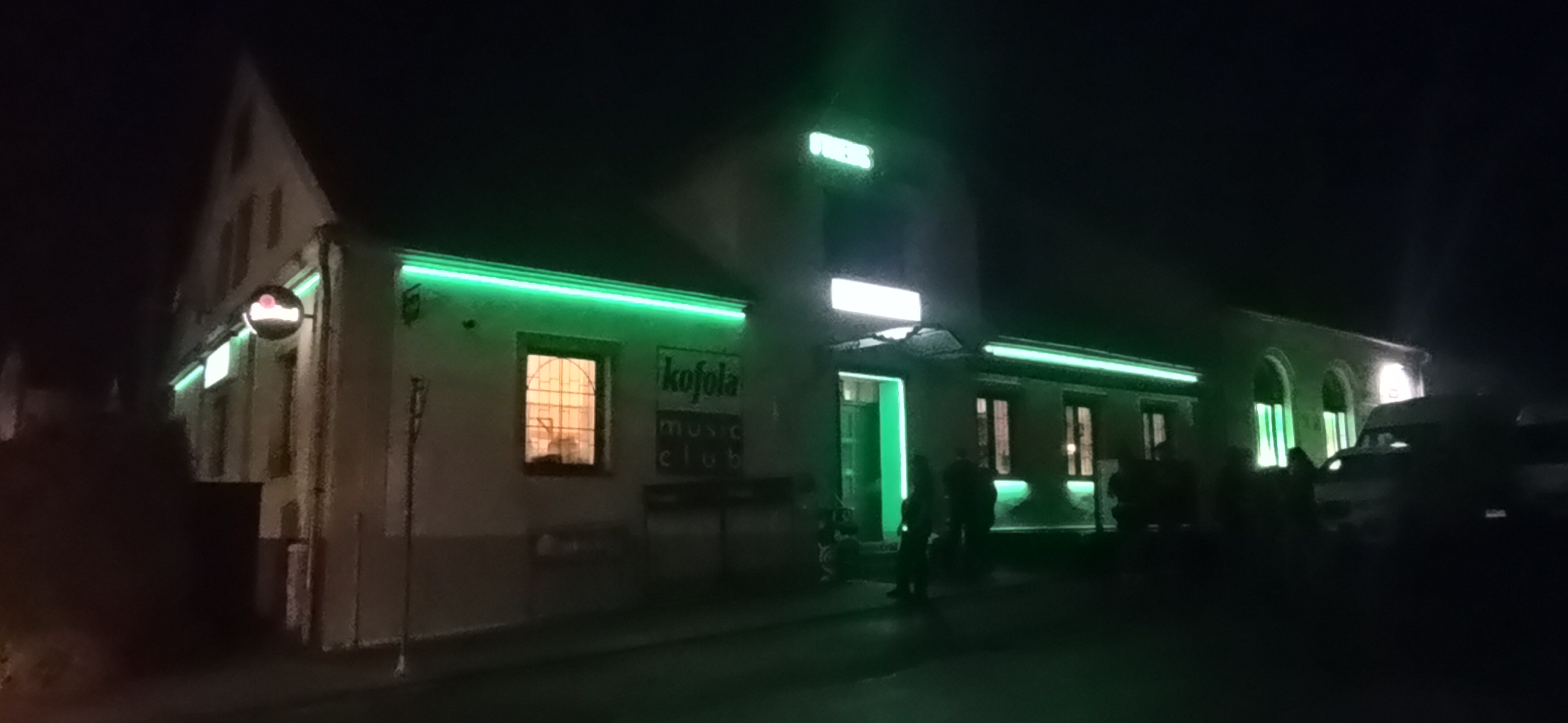 Kofola music club foto 2