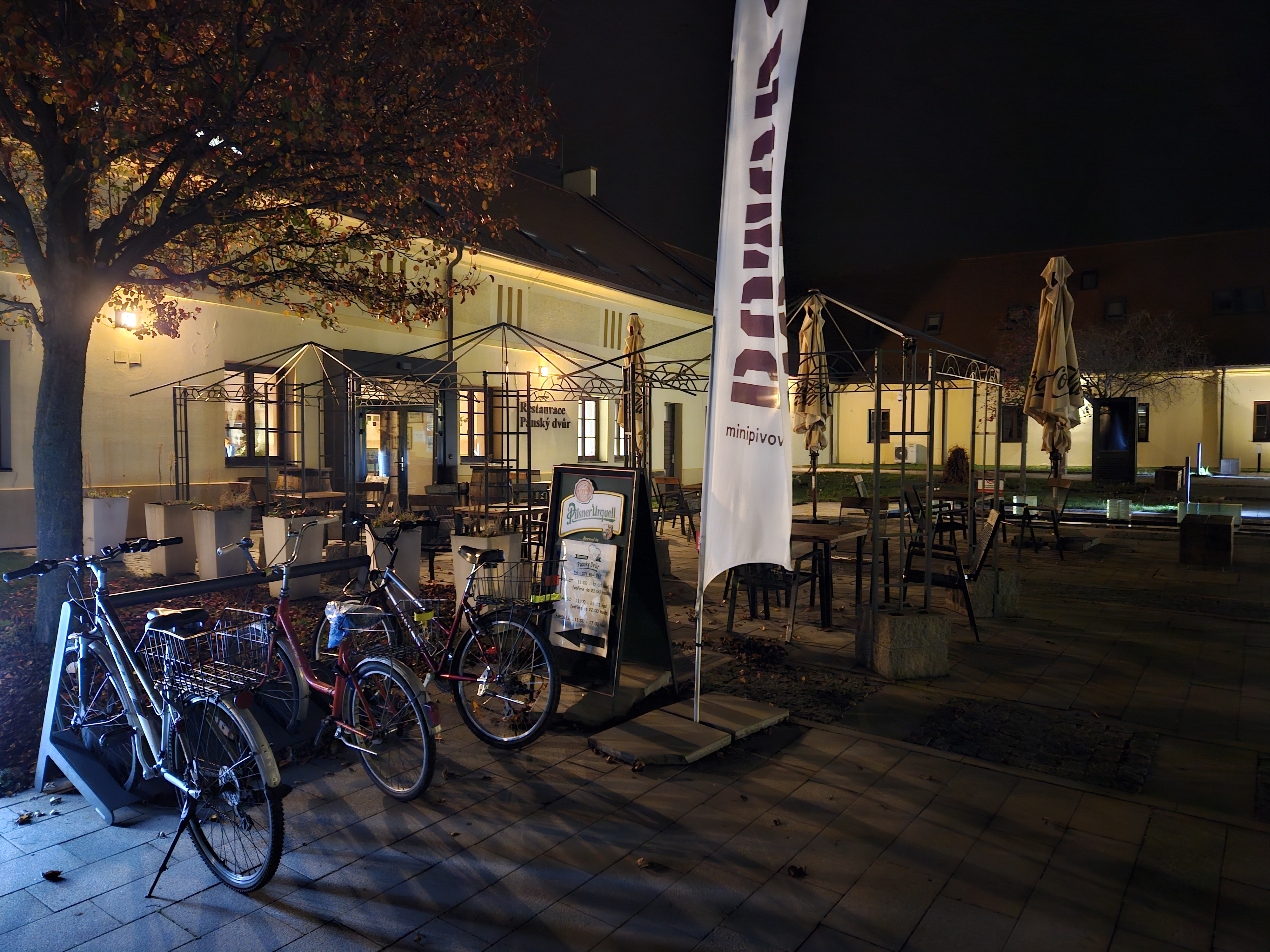 Restaurace Panský Dvůr foto 3