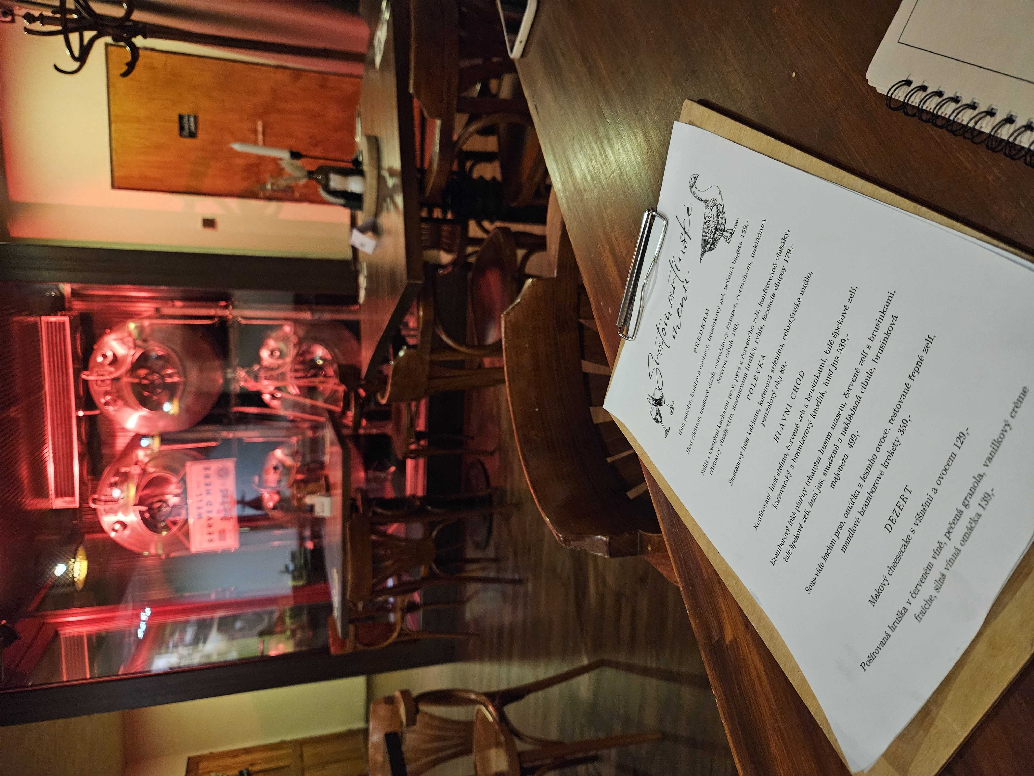Restaurace U Příborů foto 5