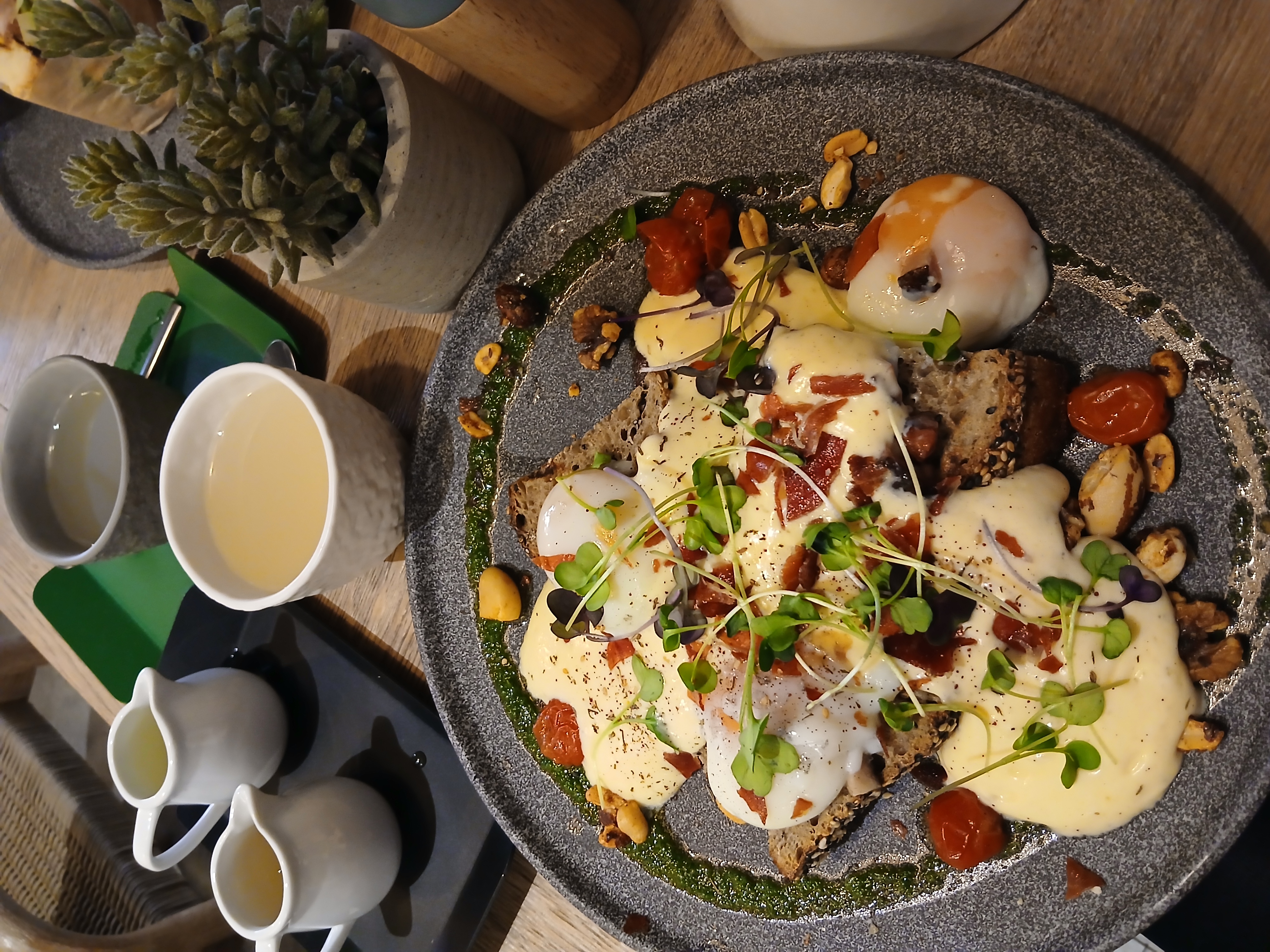 Gron bistro foto 5