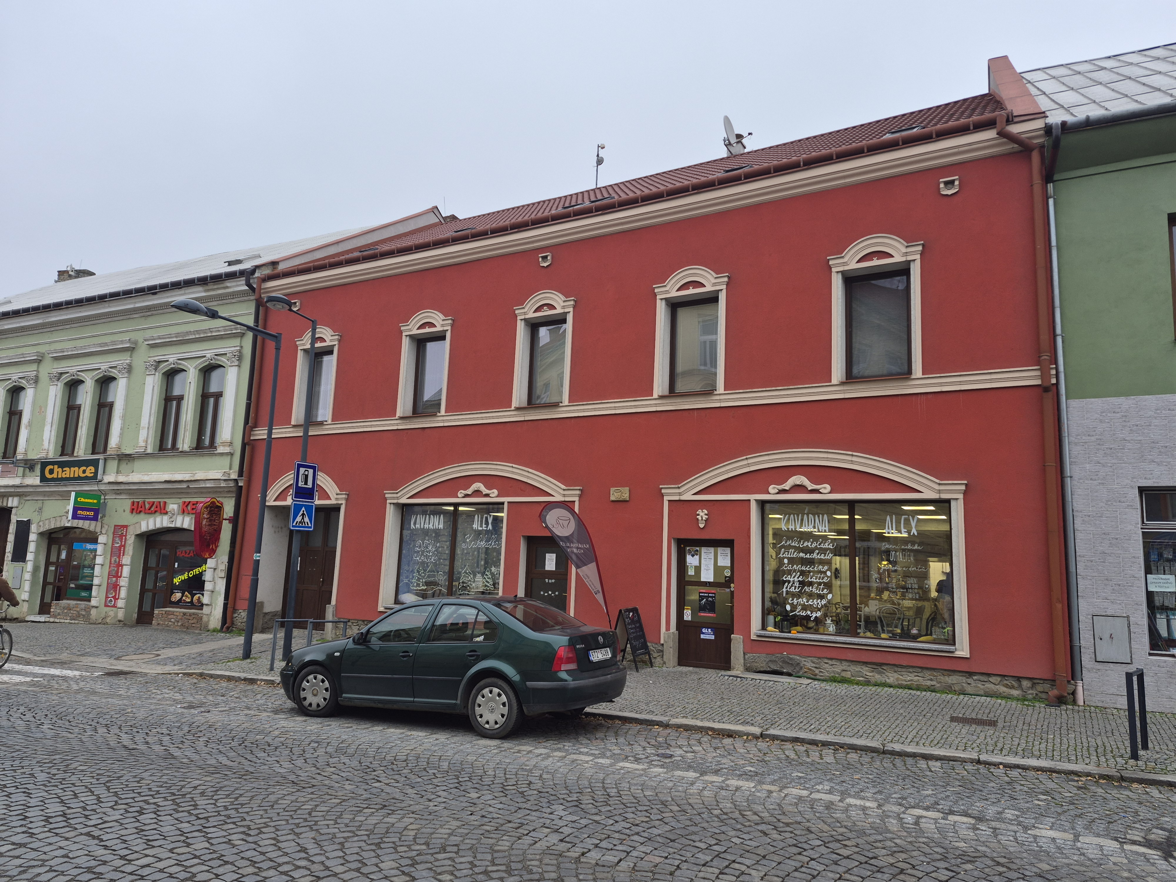 Kavárna Alex foto 5