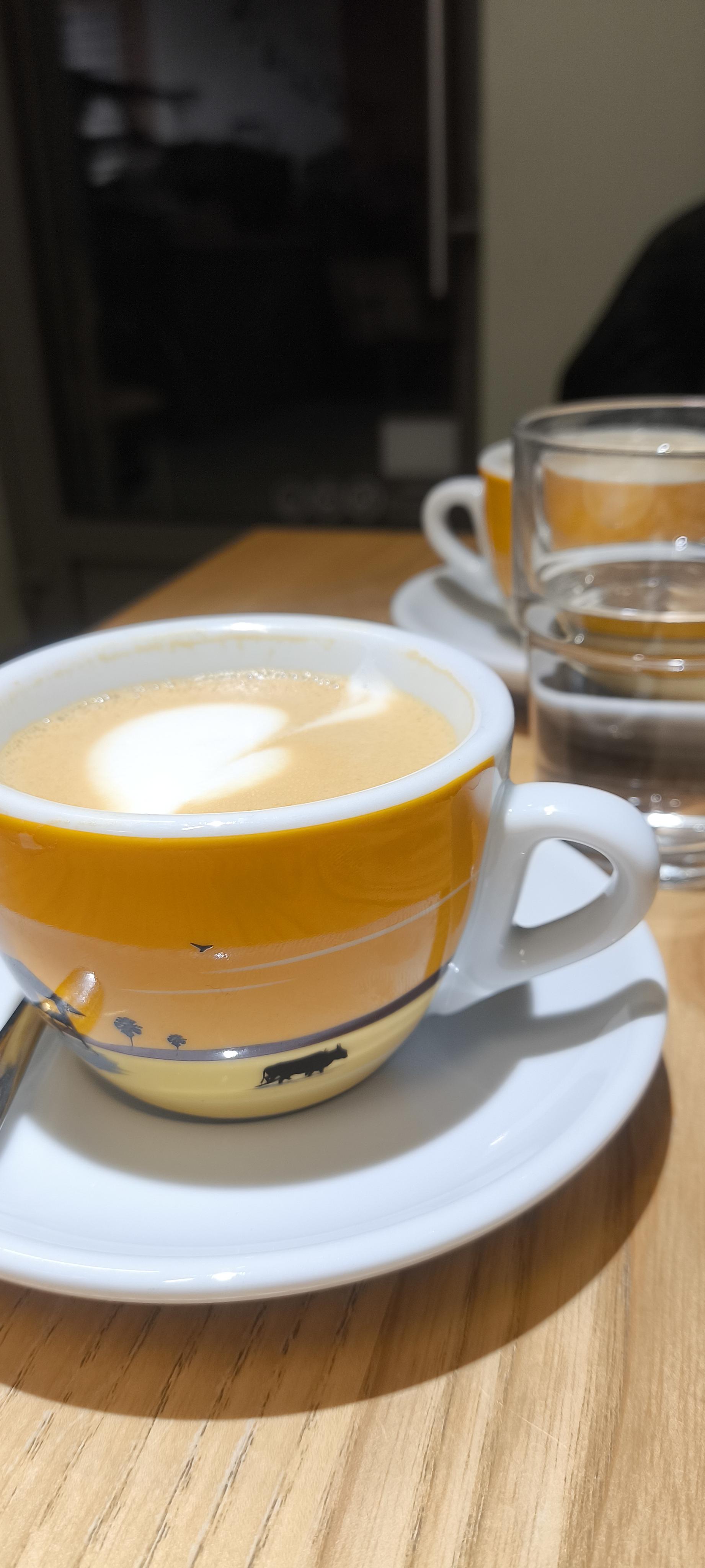Lístek.Kafé foto 2