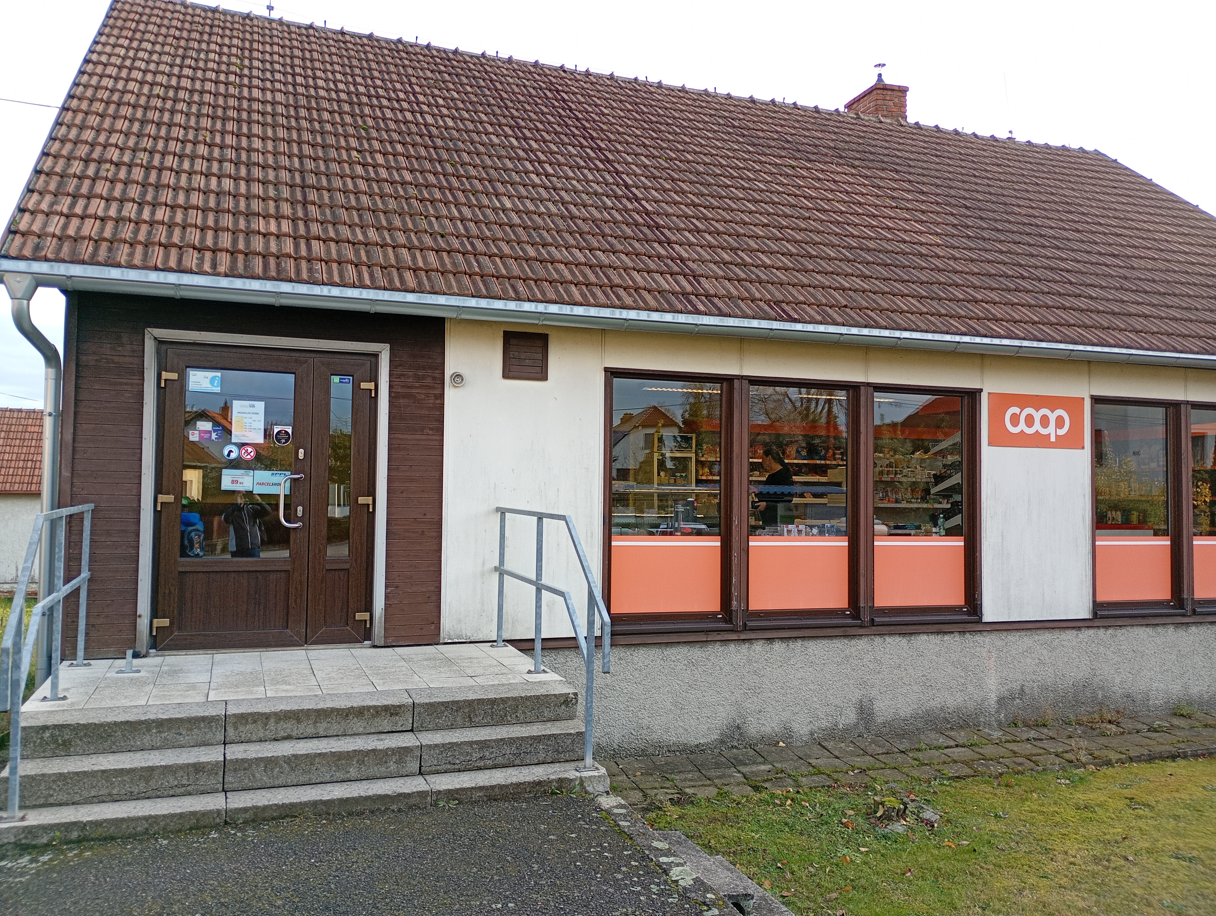 COOP družstvo Velké Meziříčí foto 2