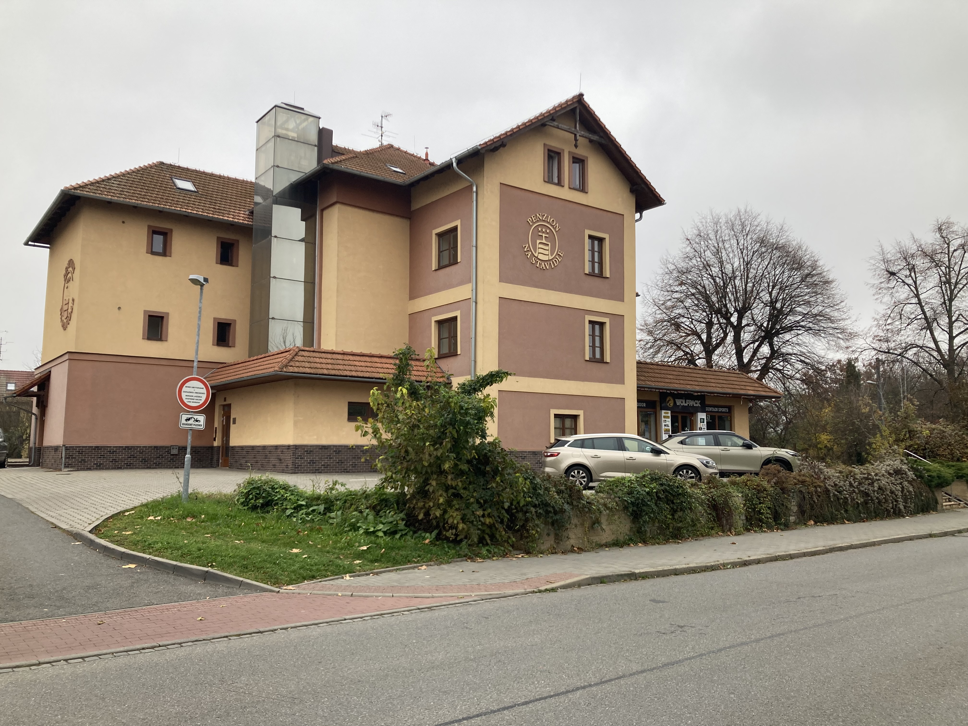 Penzion Na Stavidle foto 5