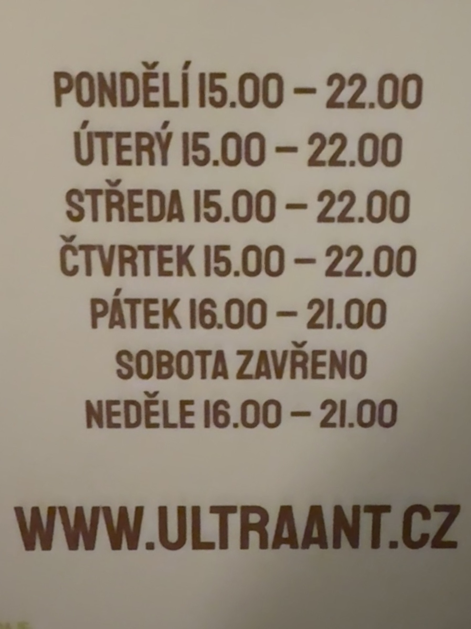 UltraAnt Climbing Club foto 5