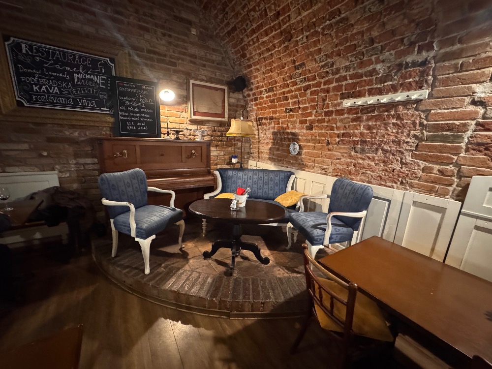 Restaurant Zámek foto 4