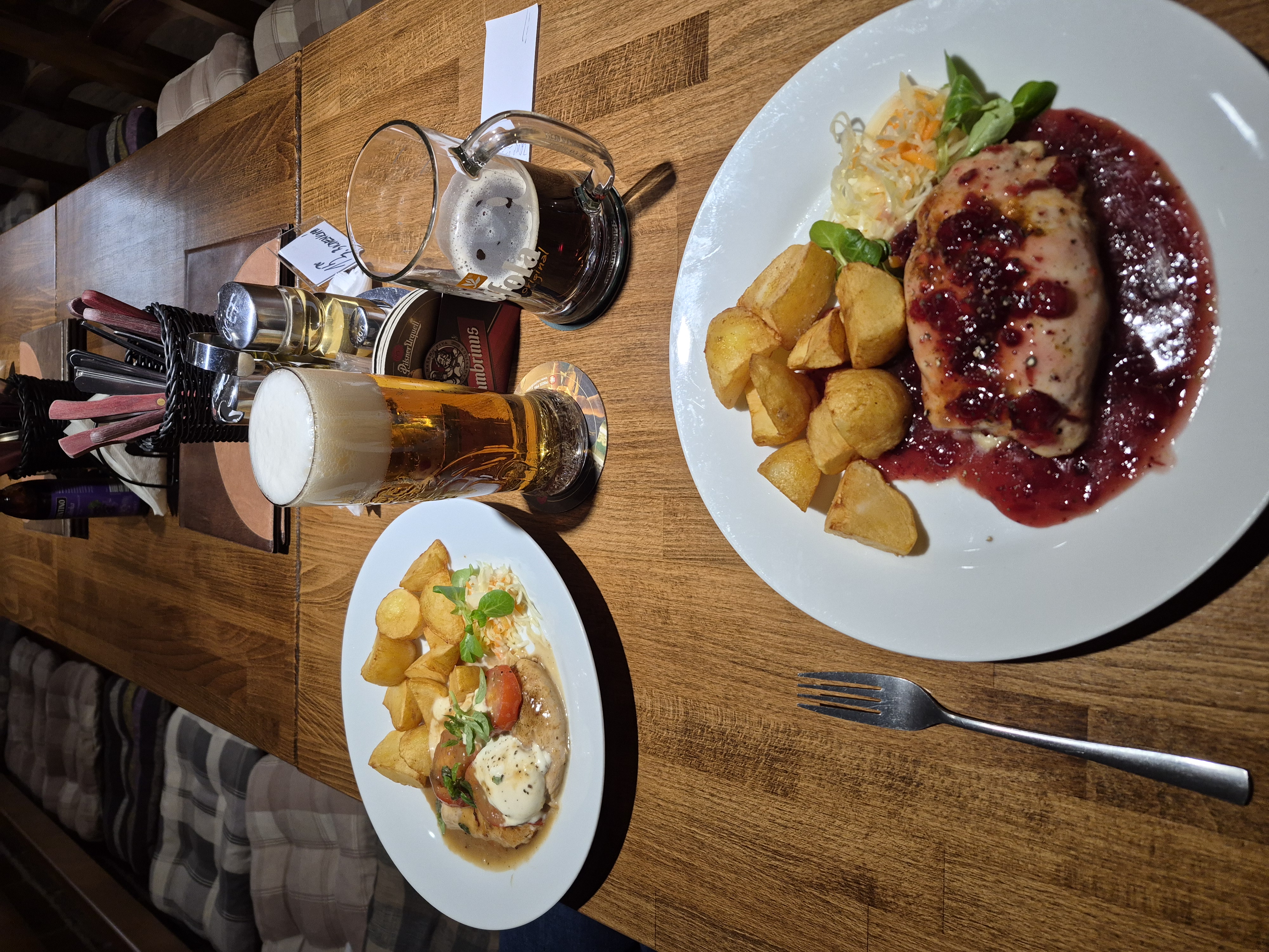 Restaurace U Kubrychtů foto 1