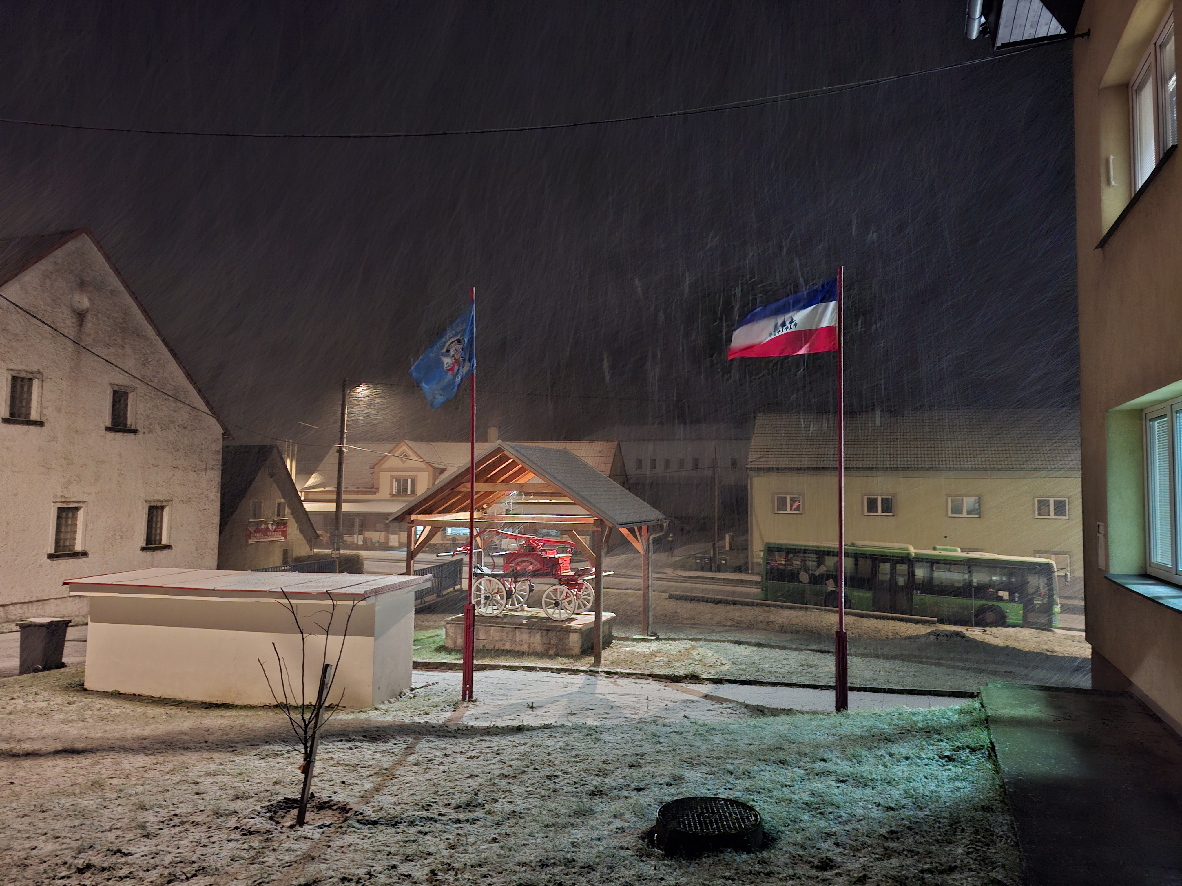 SH ČMS - Sbor dobrovolných hasičů Petrovice foto 2