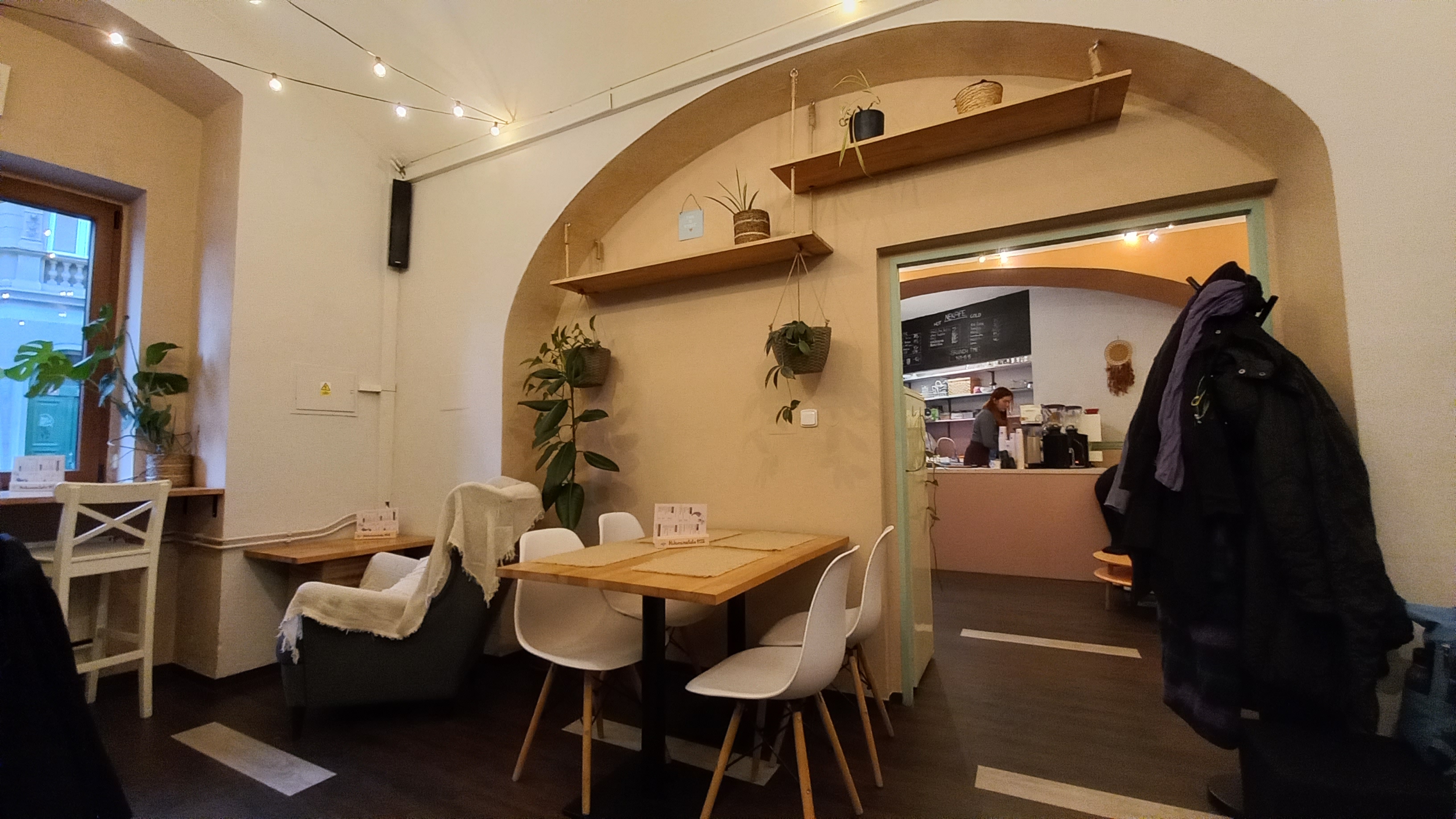 Espresso & brew bar foto 1