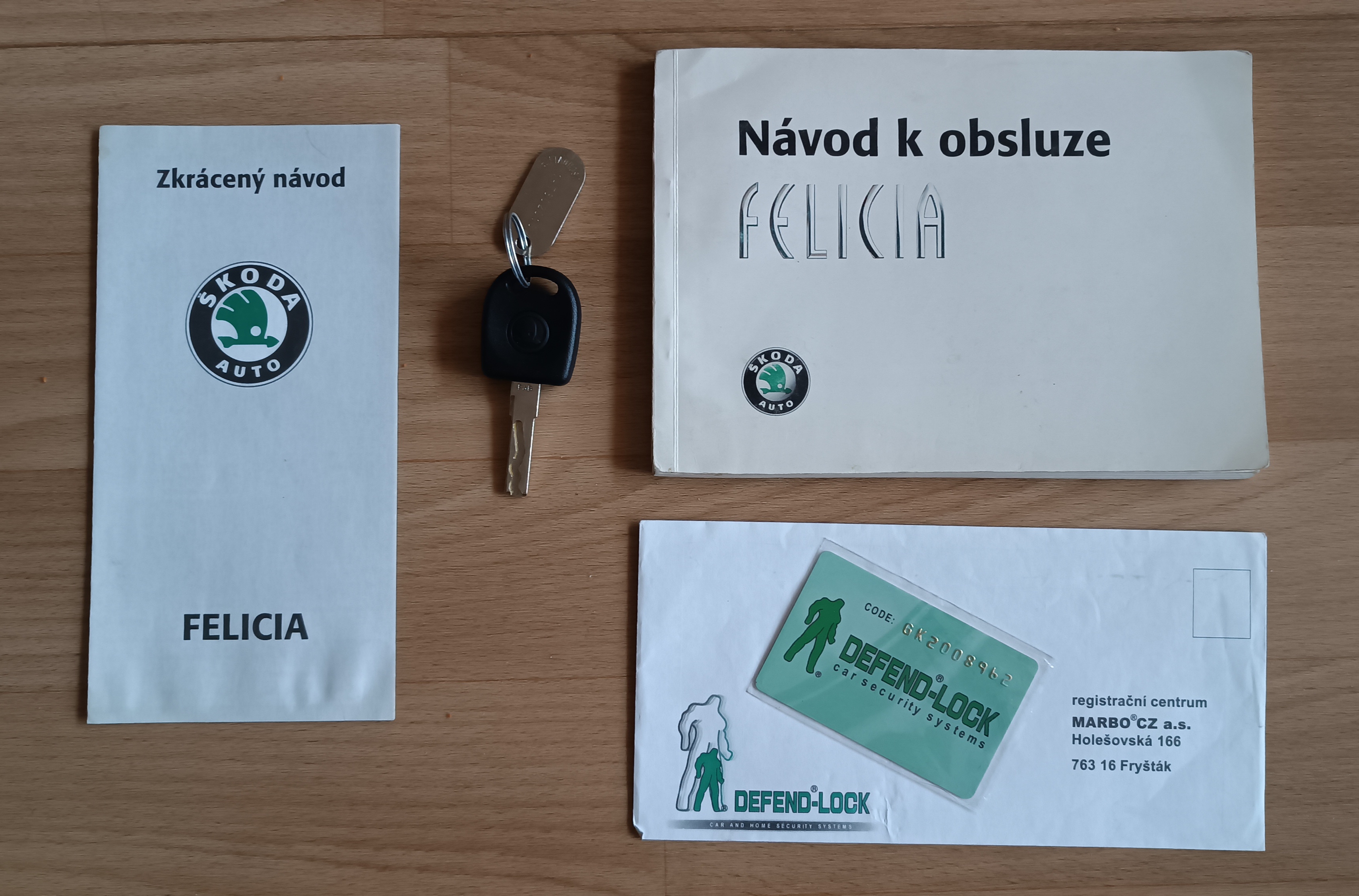 Auto Slavia foto 4