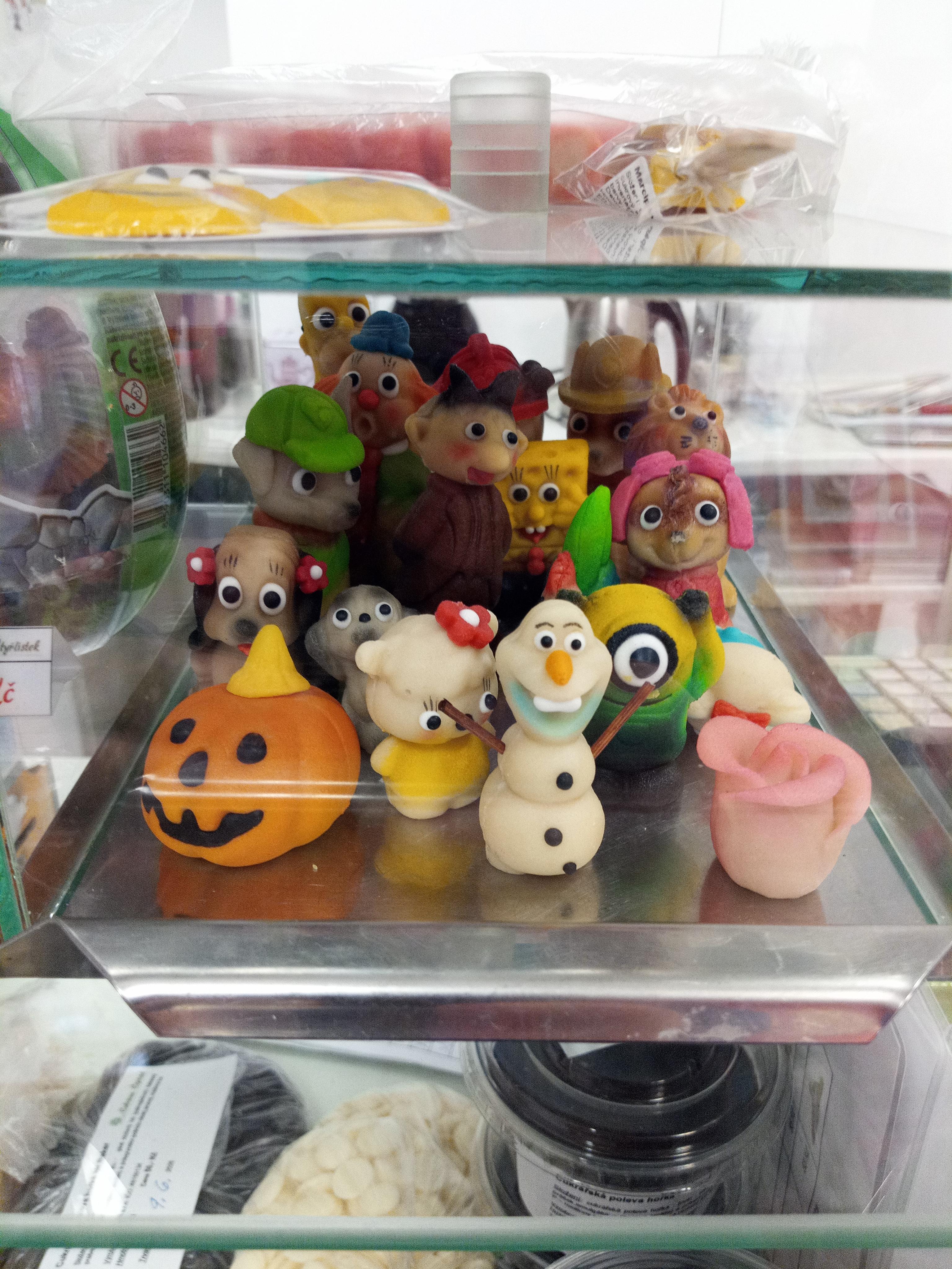 Cukrárna Čtyřlístek foto 3