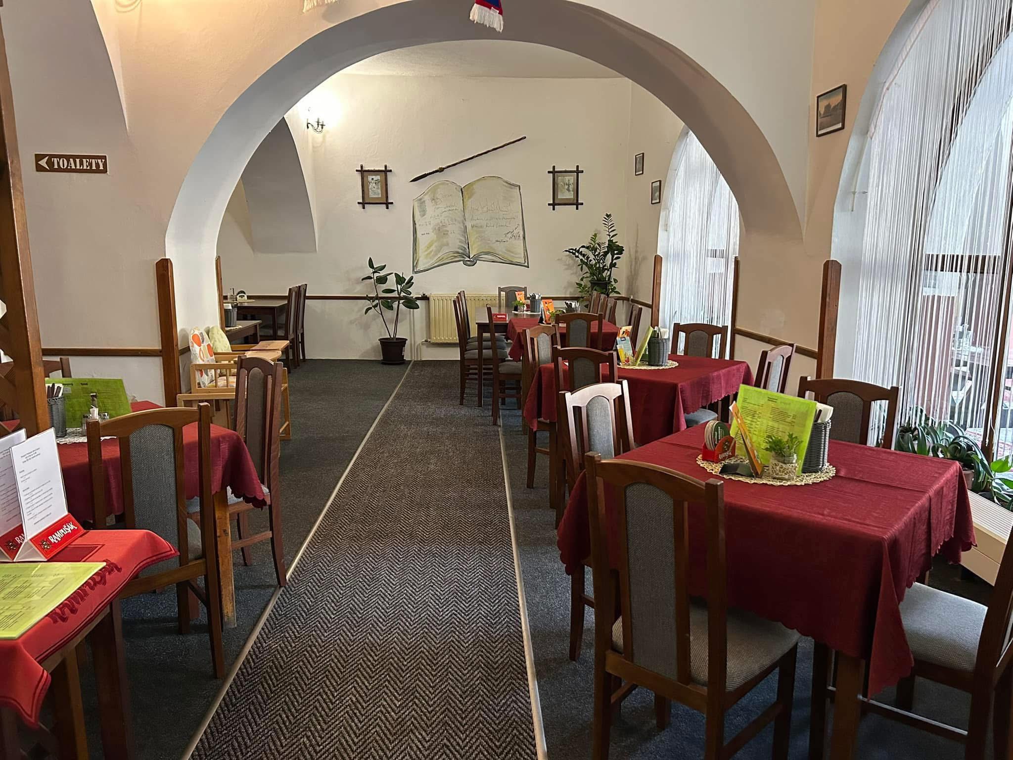 Restaurace Podloubí foto 4