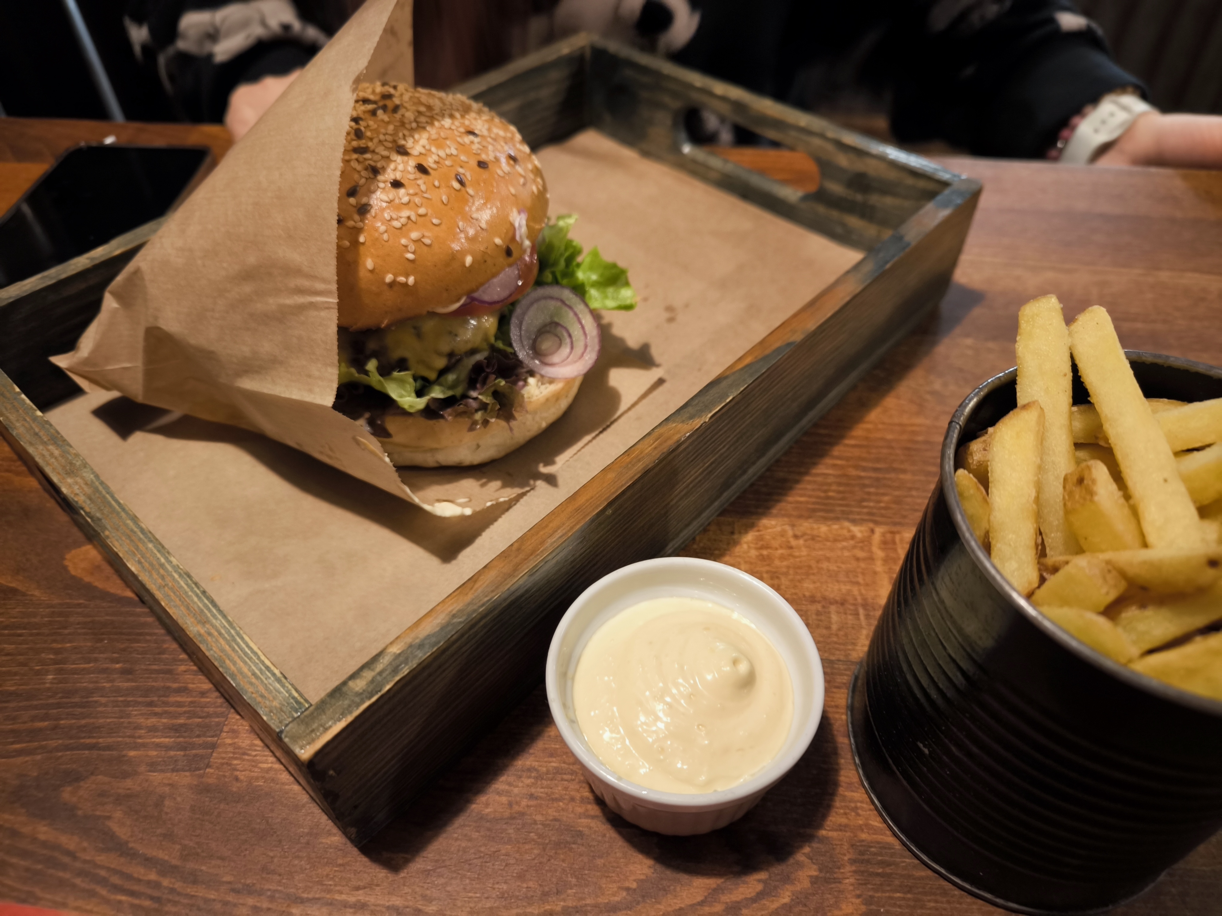 Bugr Burger foto 5