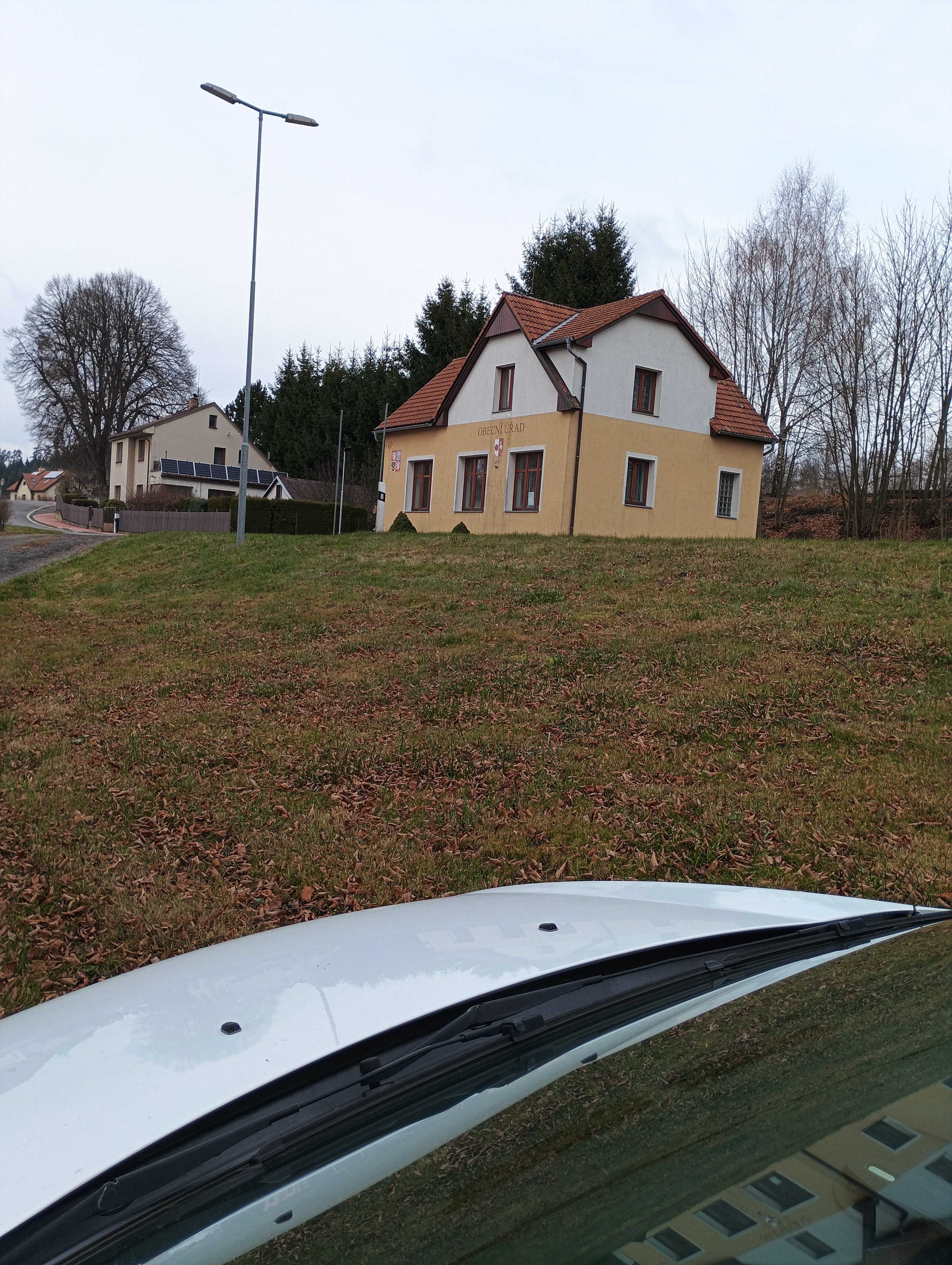 Včelnička - obecní úřad foto 3
