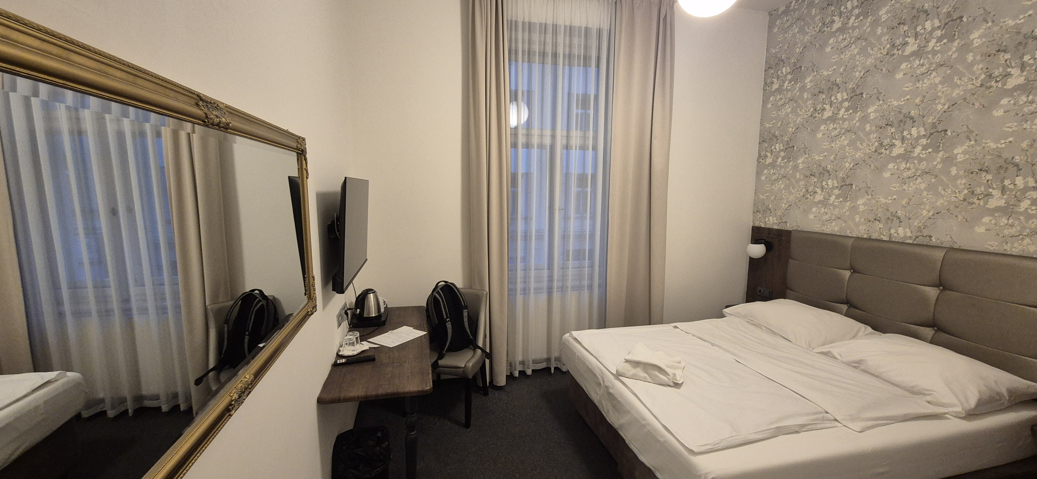EA Hotel Victoria foto 2