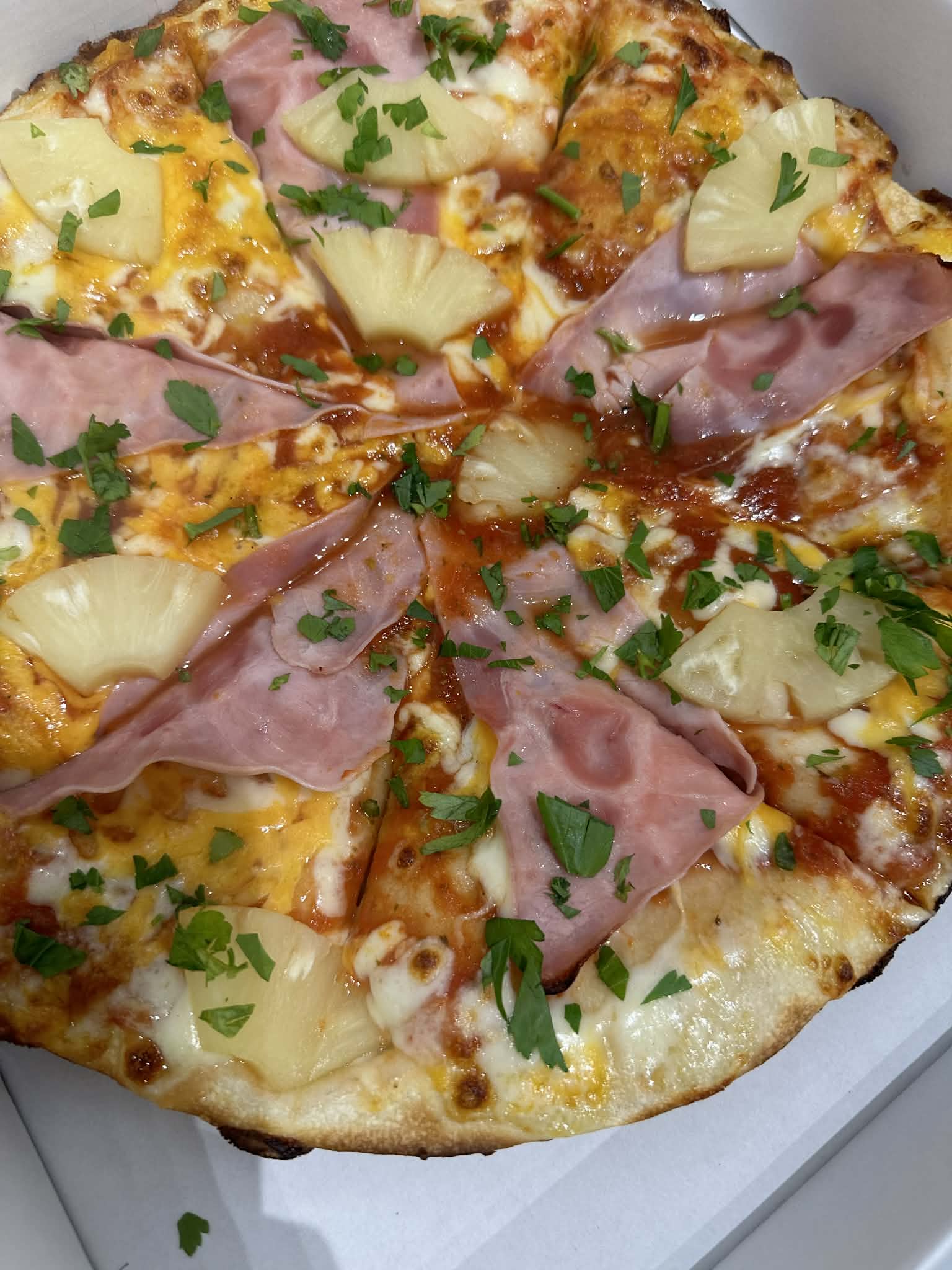 Pizza Raketou foto 3