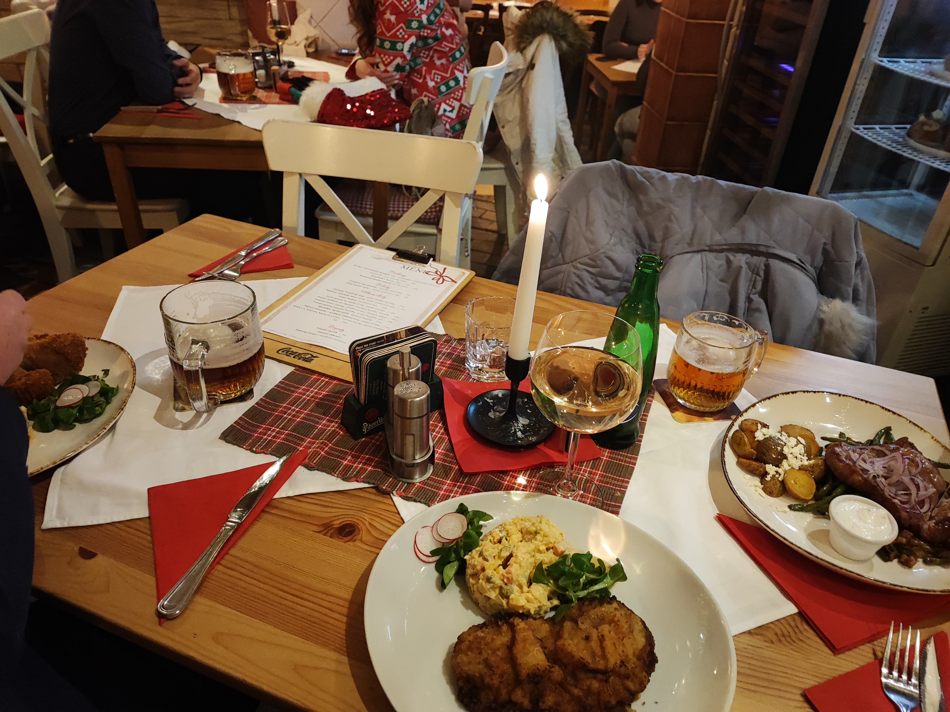 Restaurace U Zpěváčků foto 5