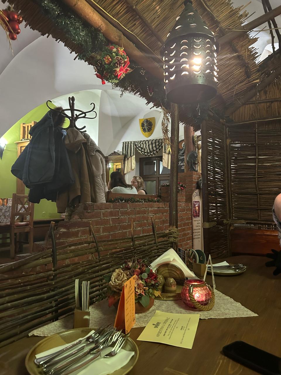 Restaurace U Dvou koček foto 2