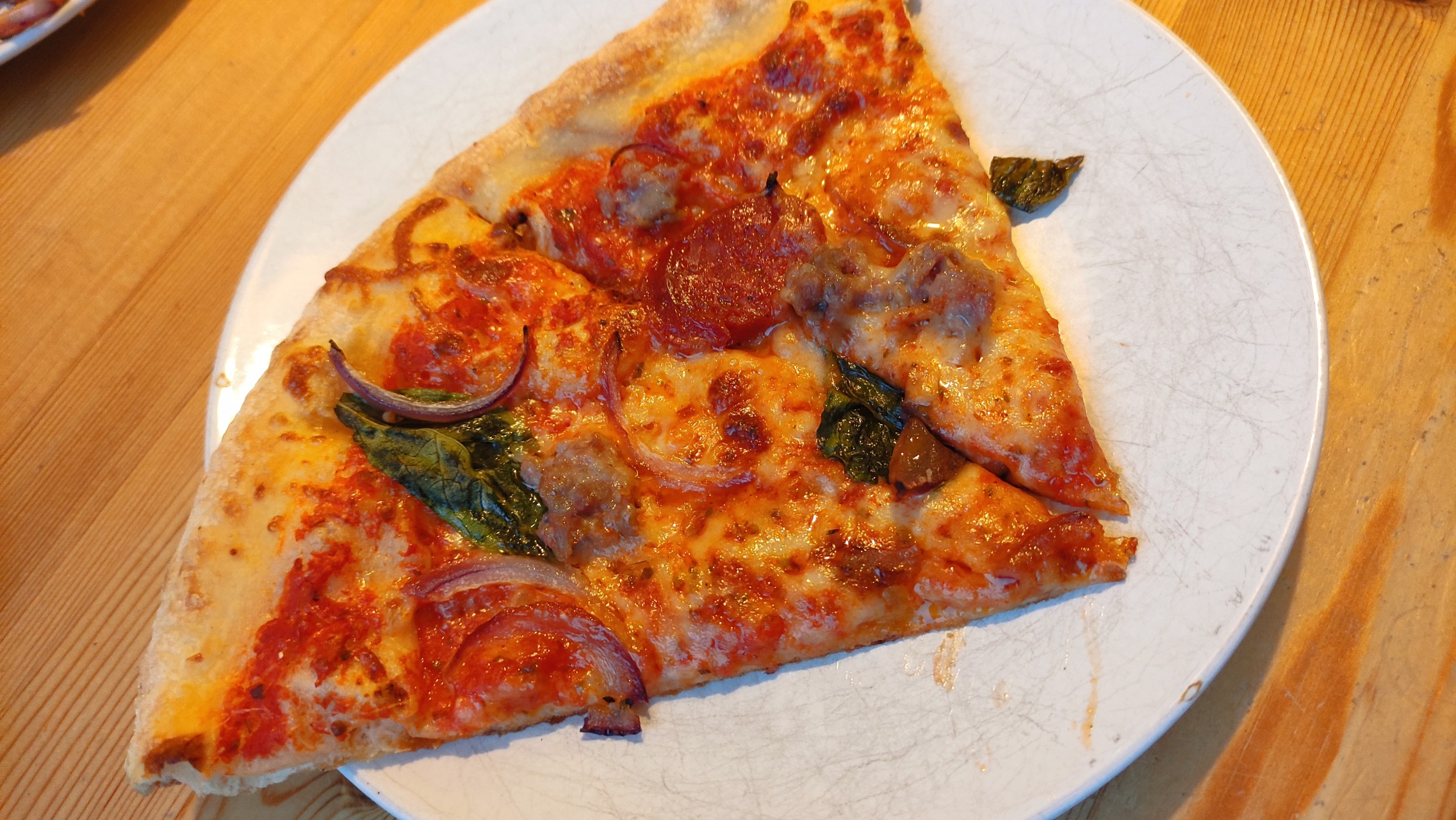 Masakr!!! Pizza vs Burger foto 1