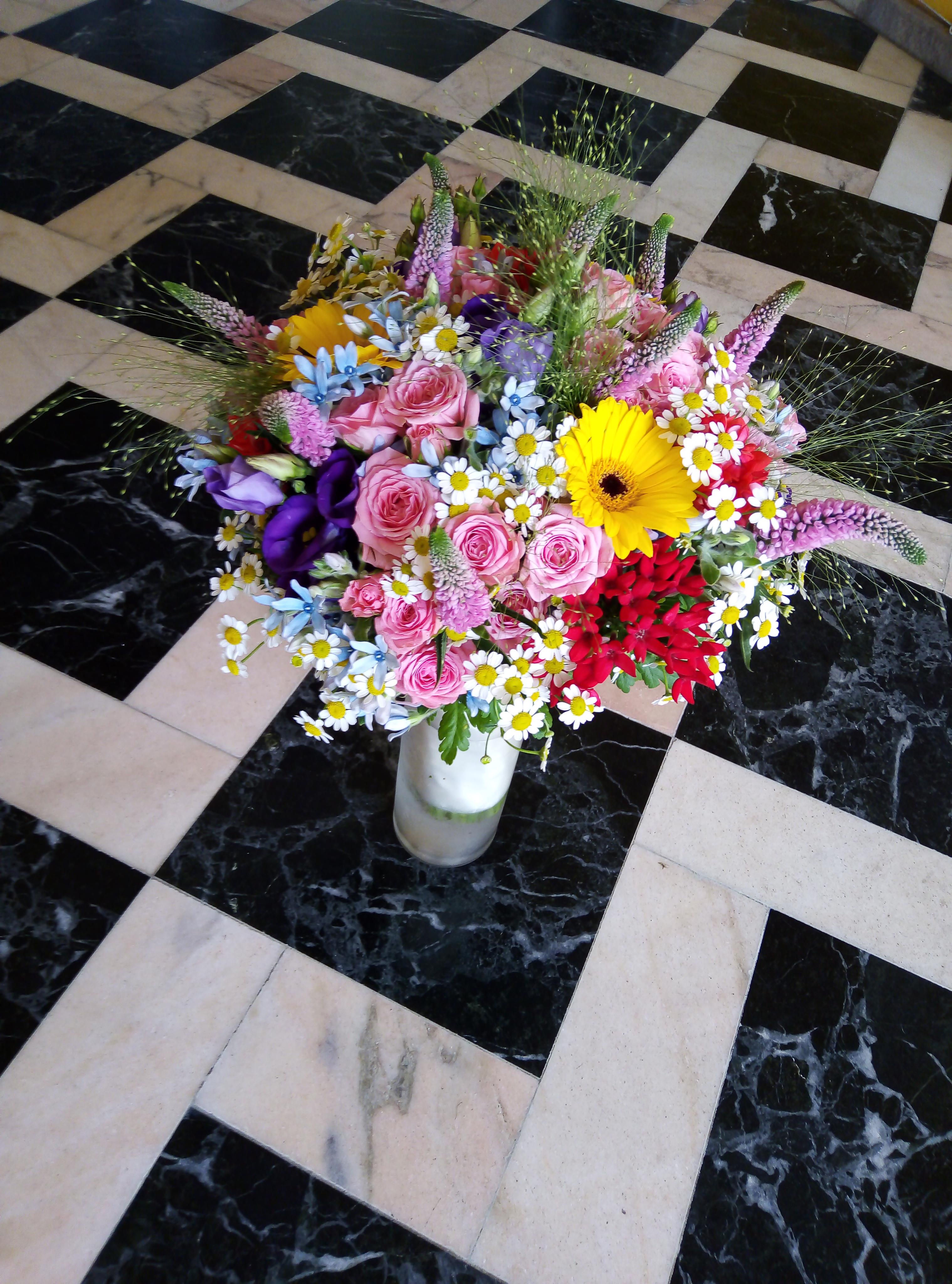 Alena Streitová - Květiny foto 2