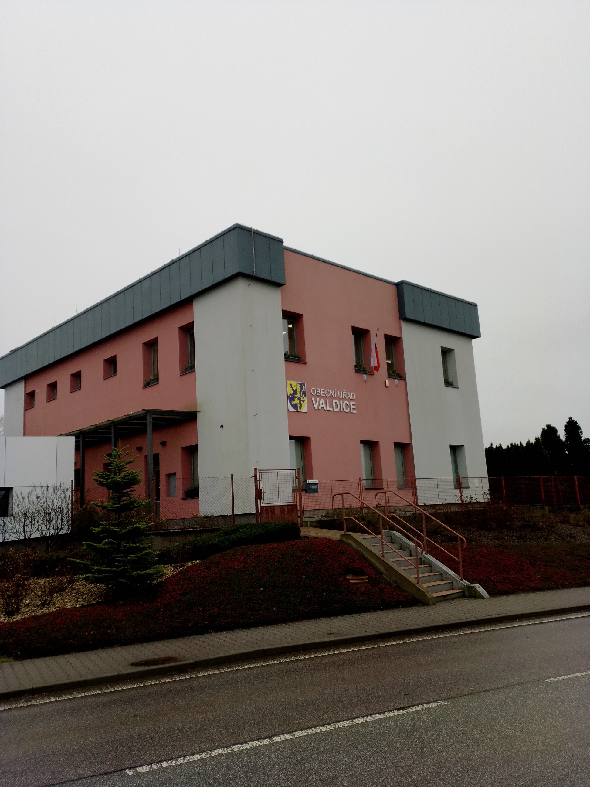 Valdice - obecní úřad foto 6