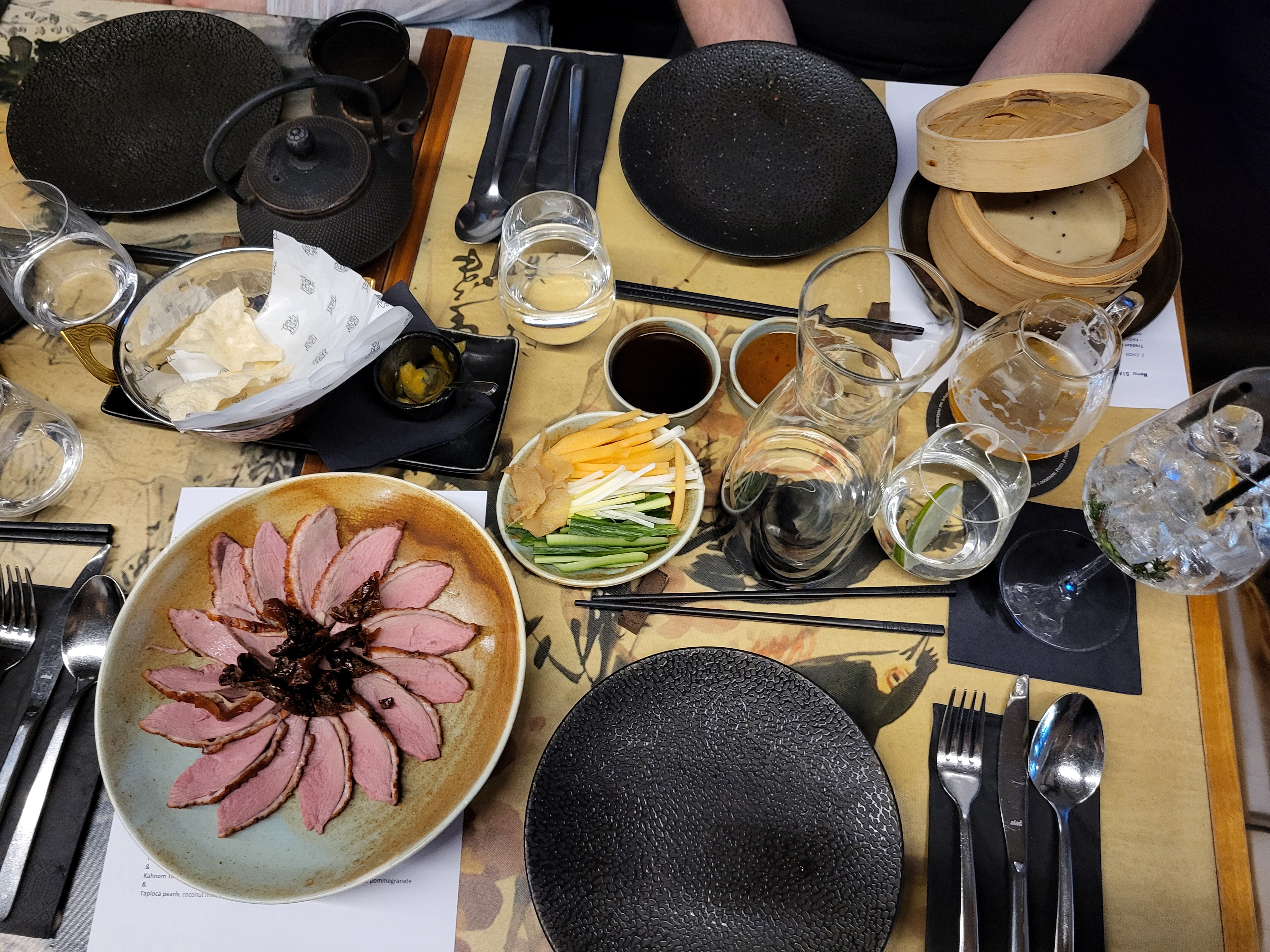 Sia restaurant foto 3