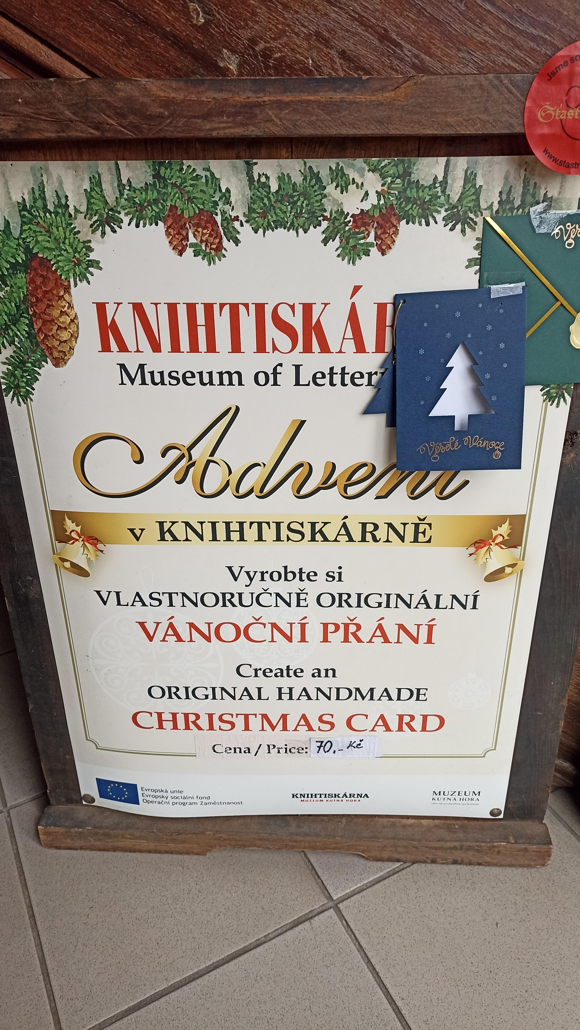 Muzeum Kutná Hora - Knihtiskárna foto 4