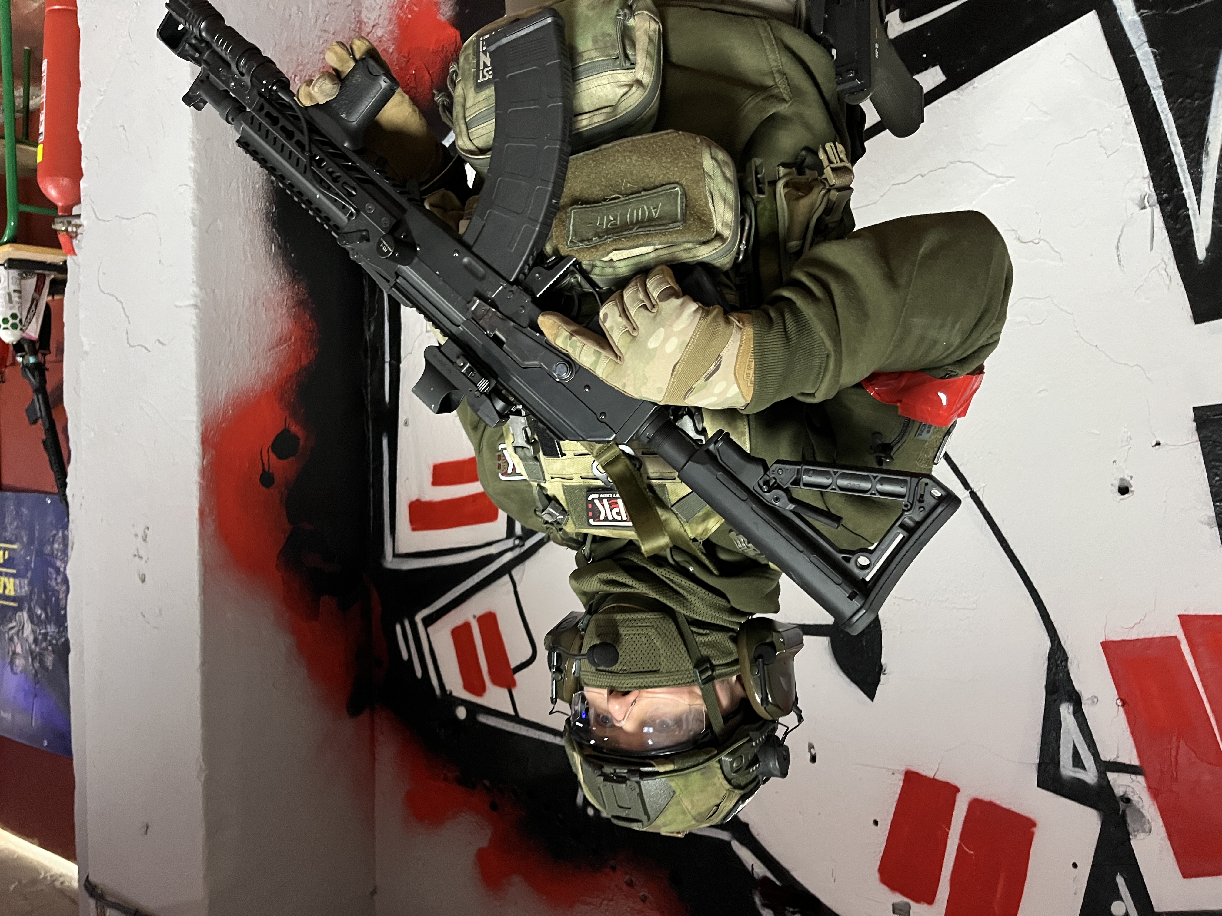 Farma CQB Lovosice foto 1