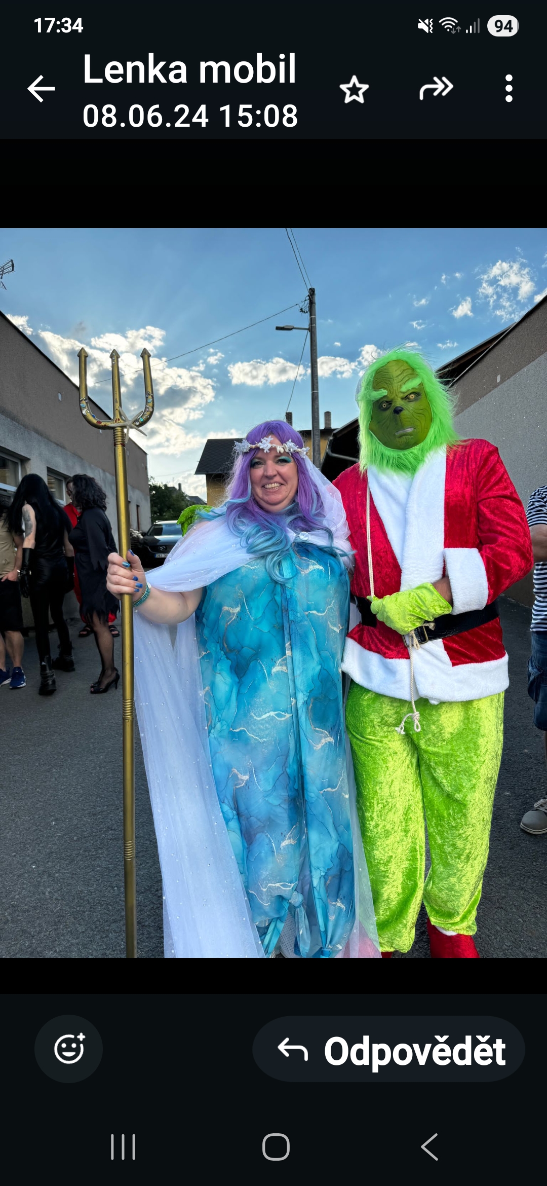 Lenka Machytková - Půjčovna kostýmů foto 6