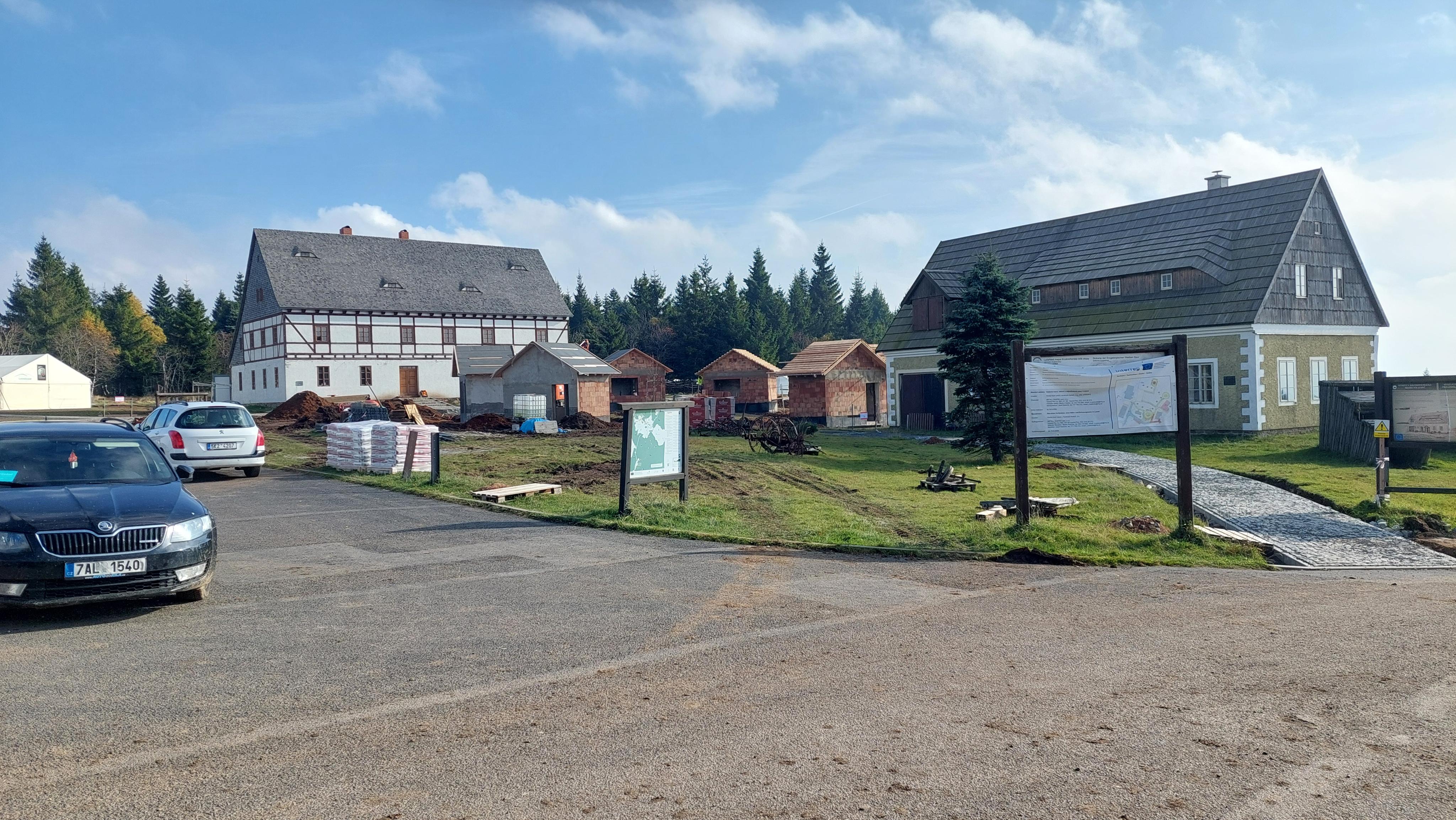 Restaurace Horský Hotel Lesná foto 5