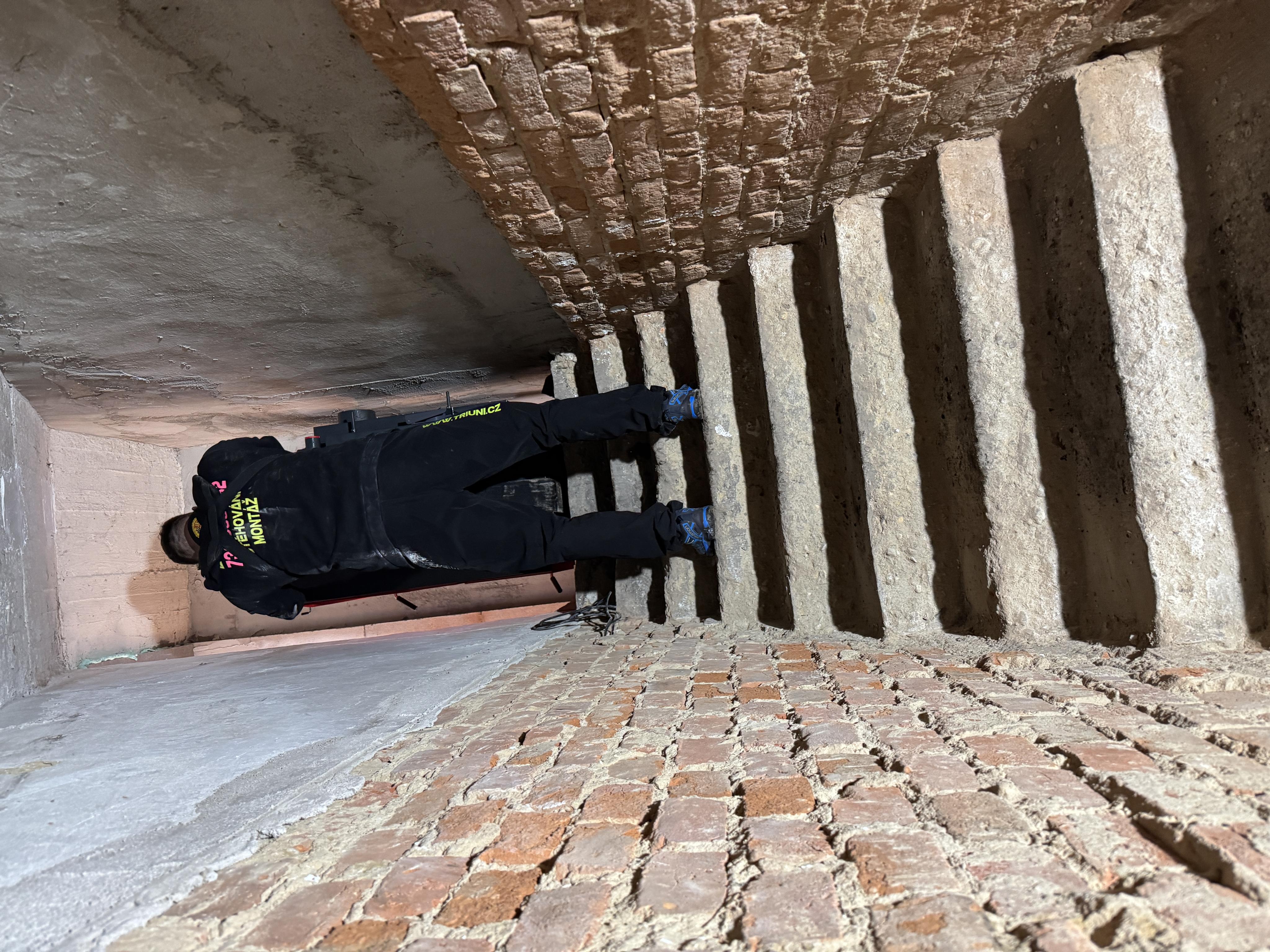 Stěhování TRIUNI Petr Laifert foto 3
