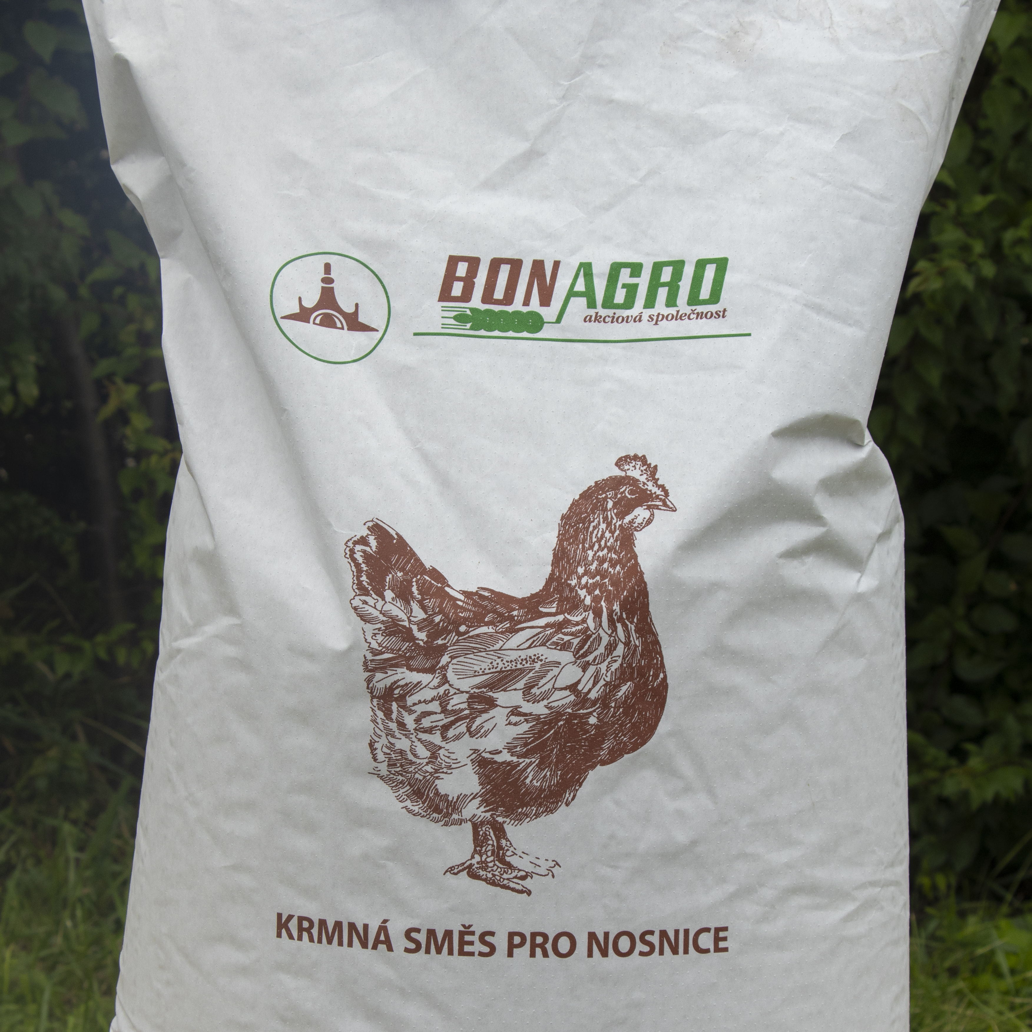 VKS Bonagro Jiříkovice - výdejní místo BonaFeed.cz foto 2