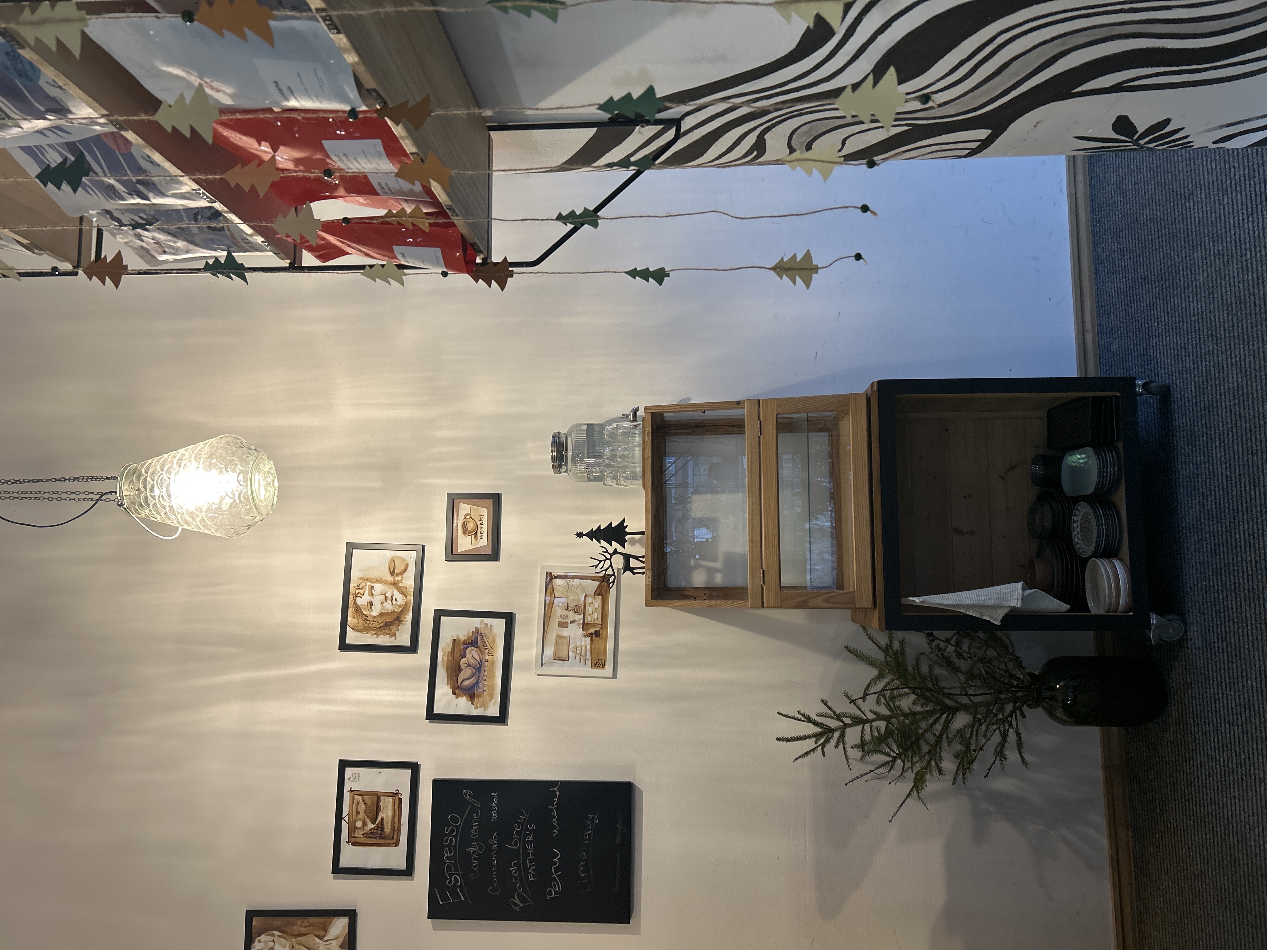 Meraki coffee foto 1