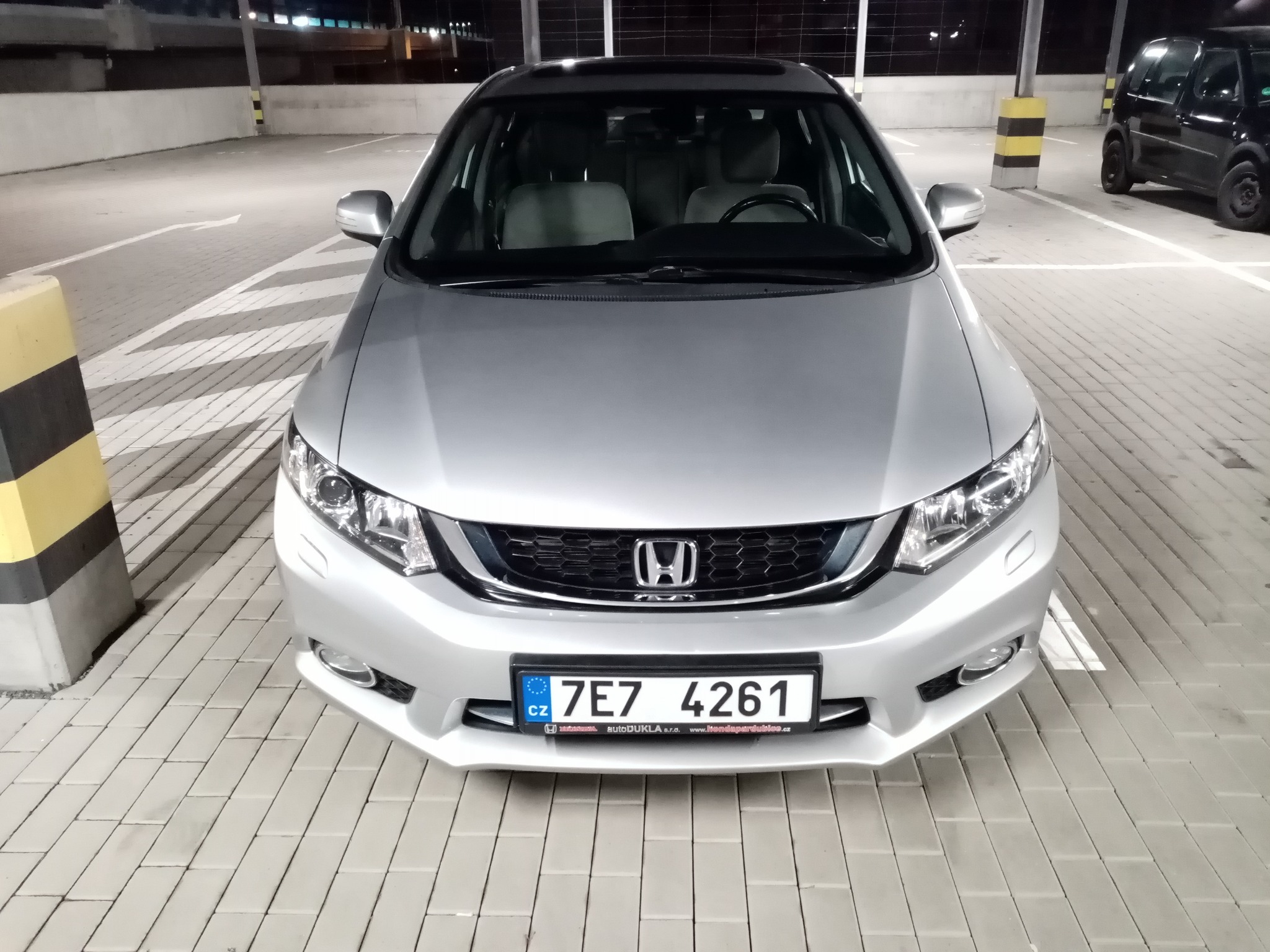 Honda Pardubice foto 6