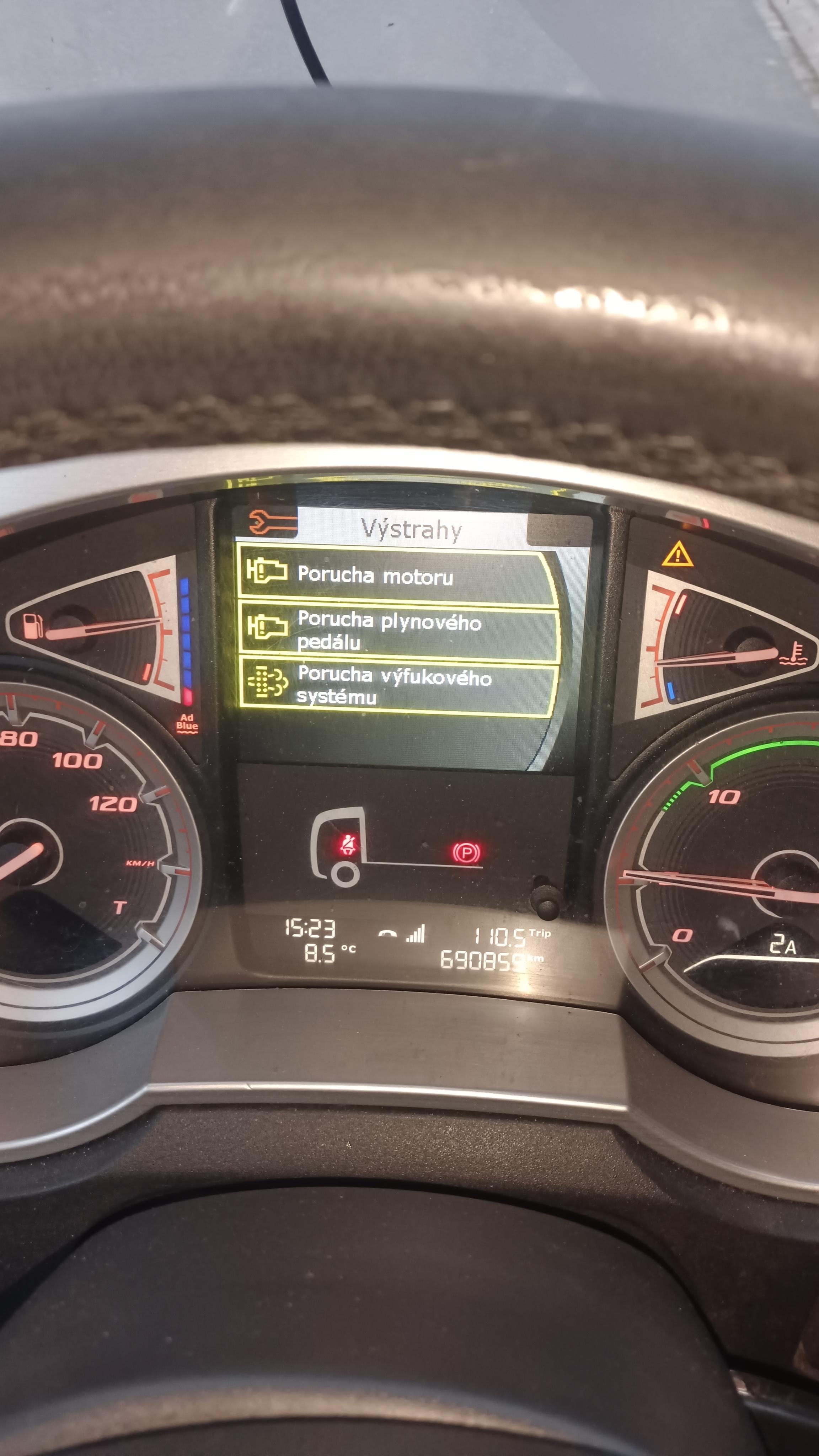 DAF Servis ČSAD Hodonín foto 1