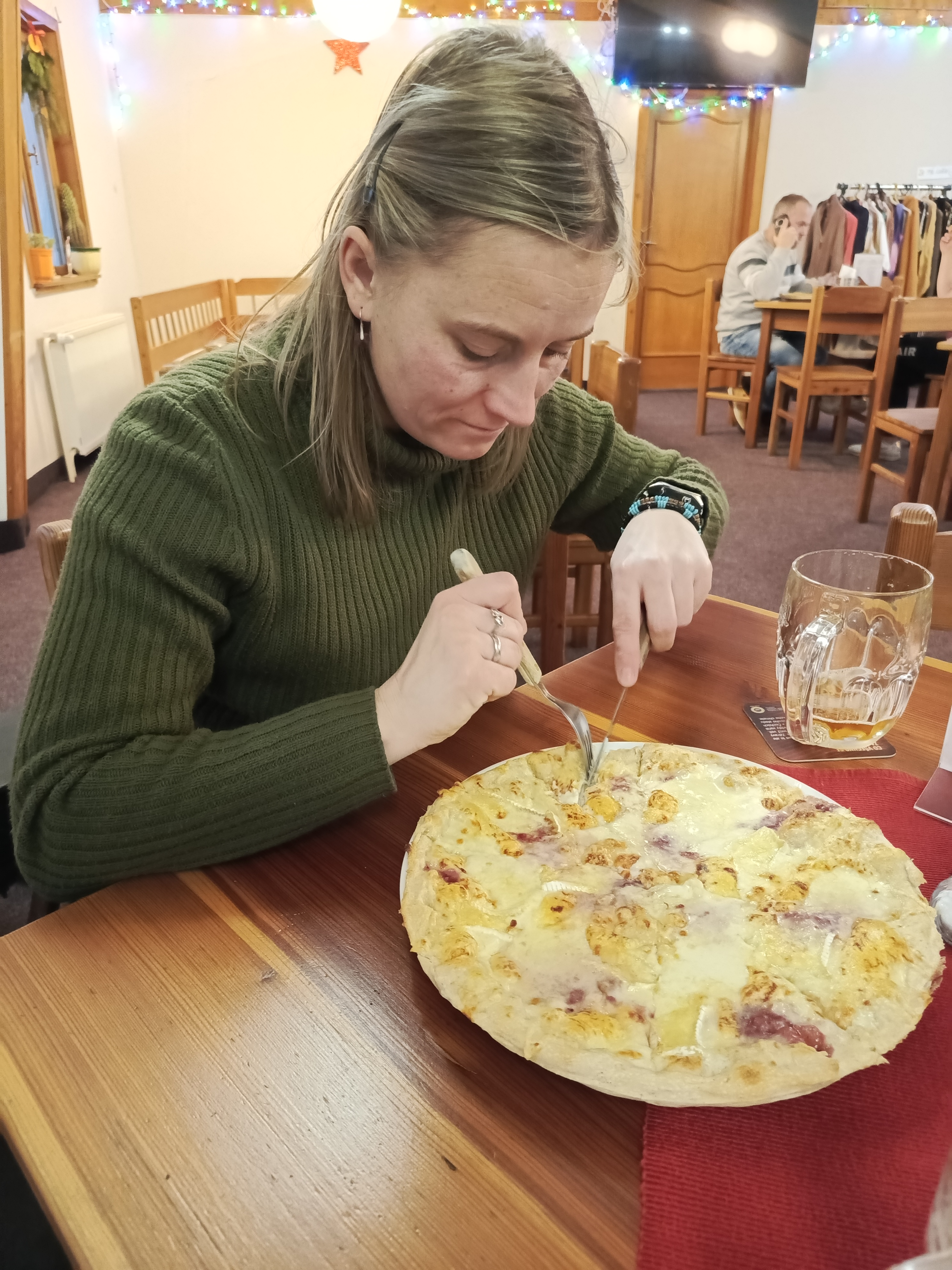 Restaurace Penzionu Na Srubech foto 6