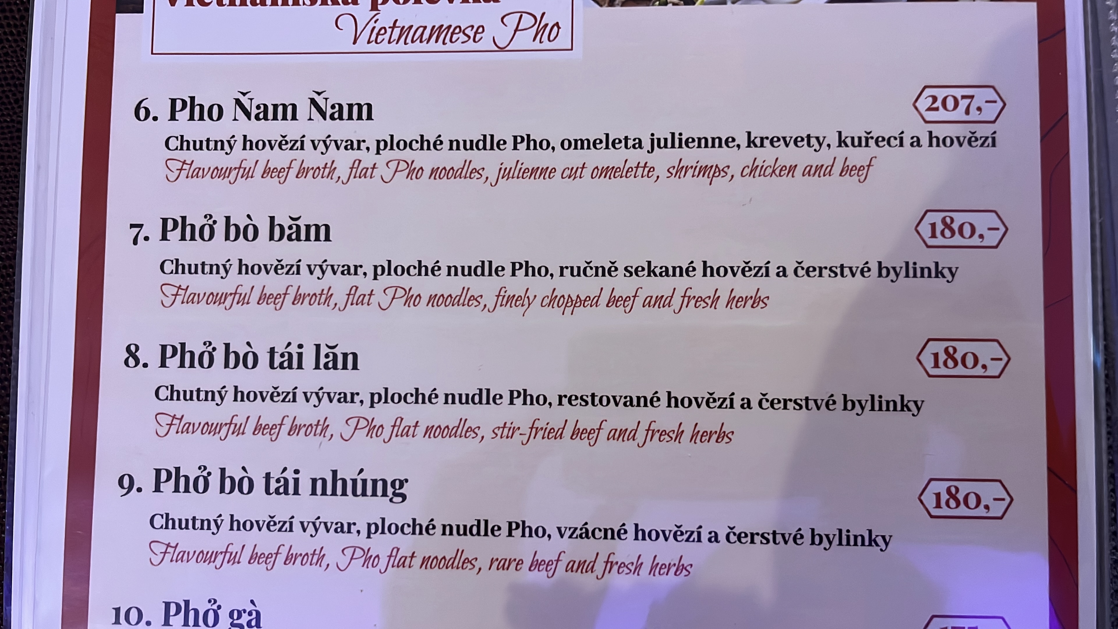 Pho ňam ňam foto 2
