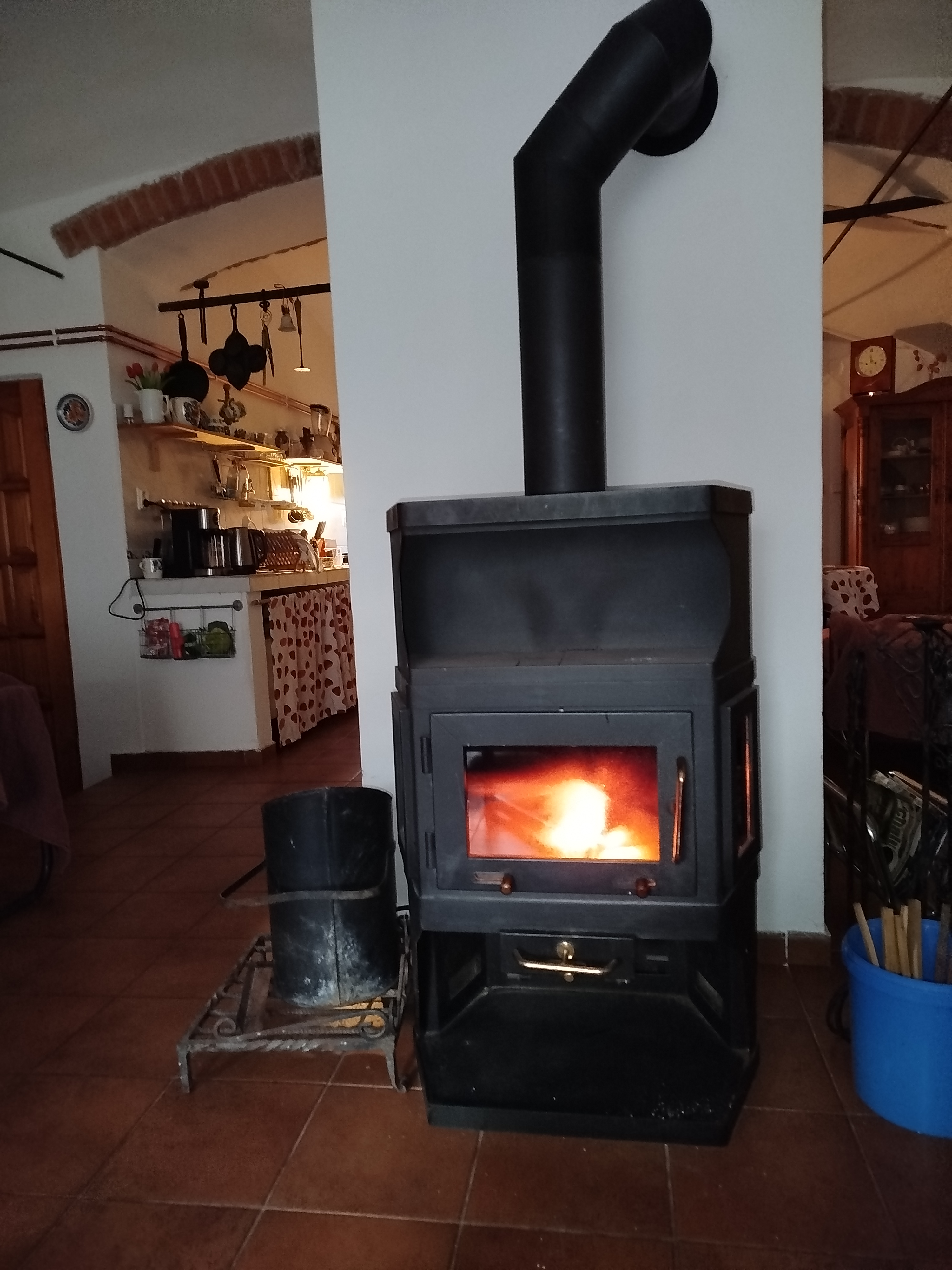 Penzion Na koštěti foto 2