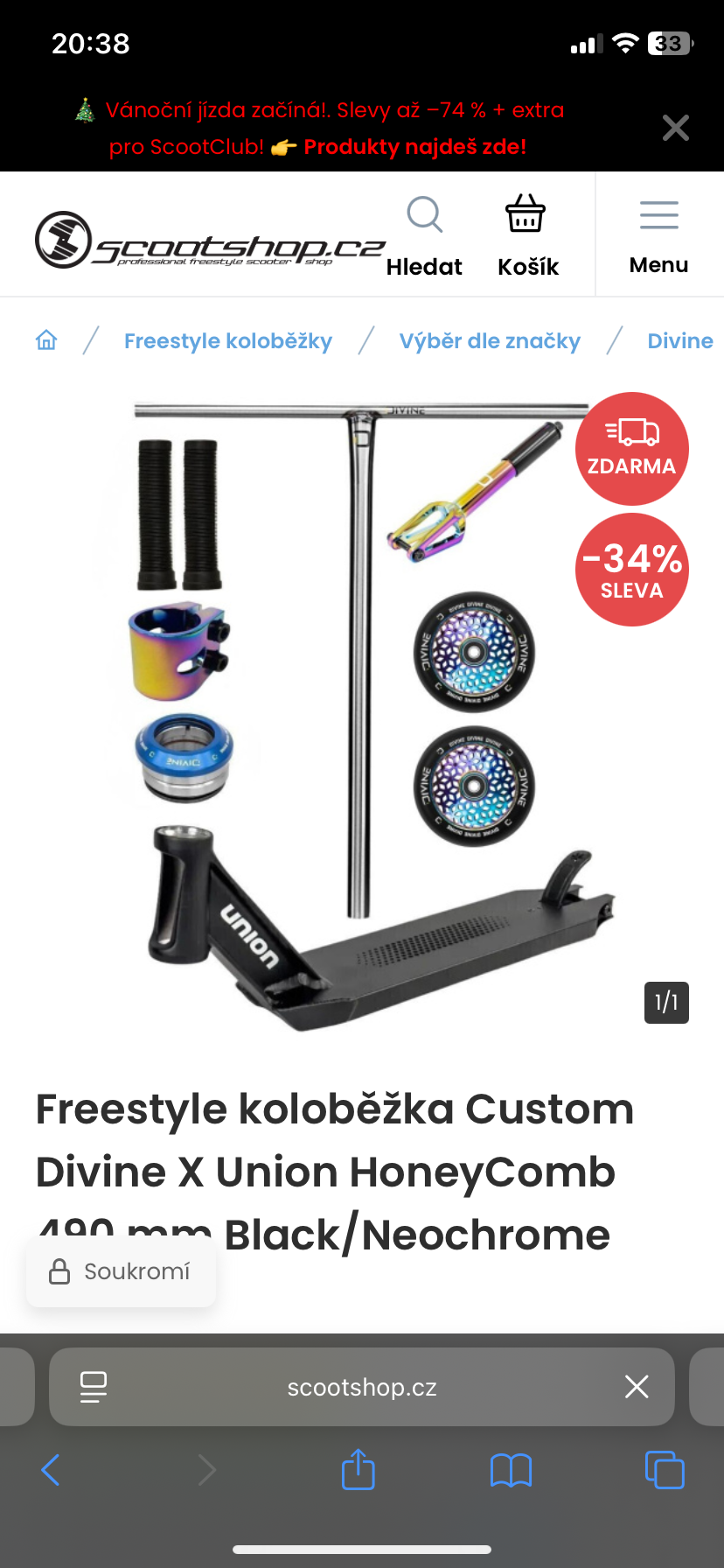 Scootshop.cz foto 2