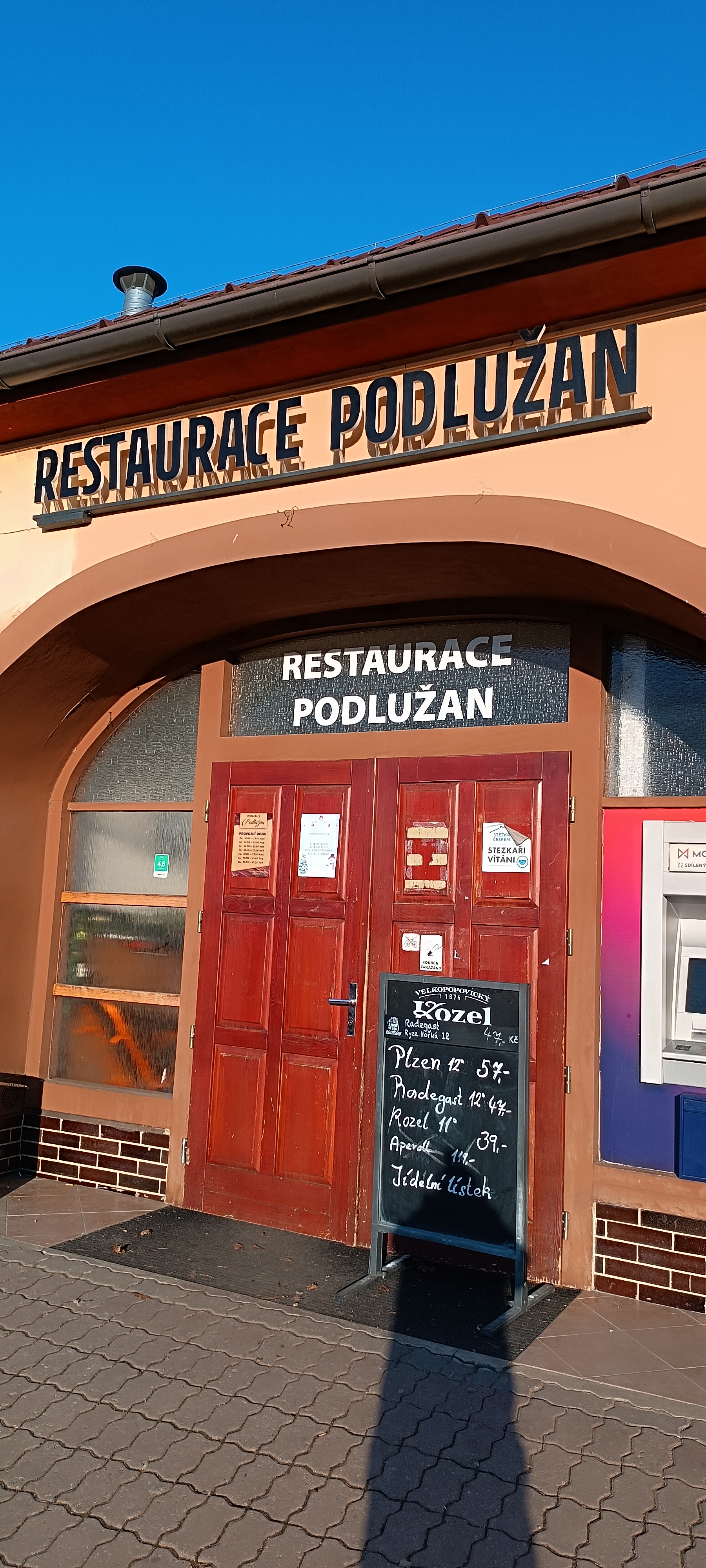 Restaurace Podlužan foto 4