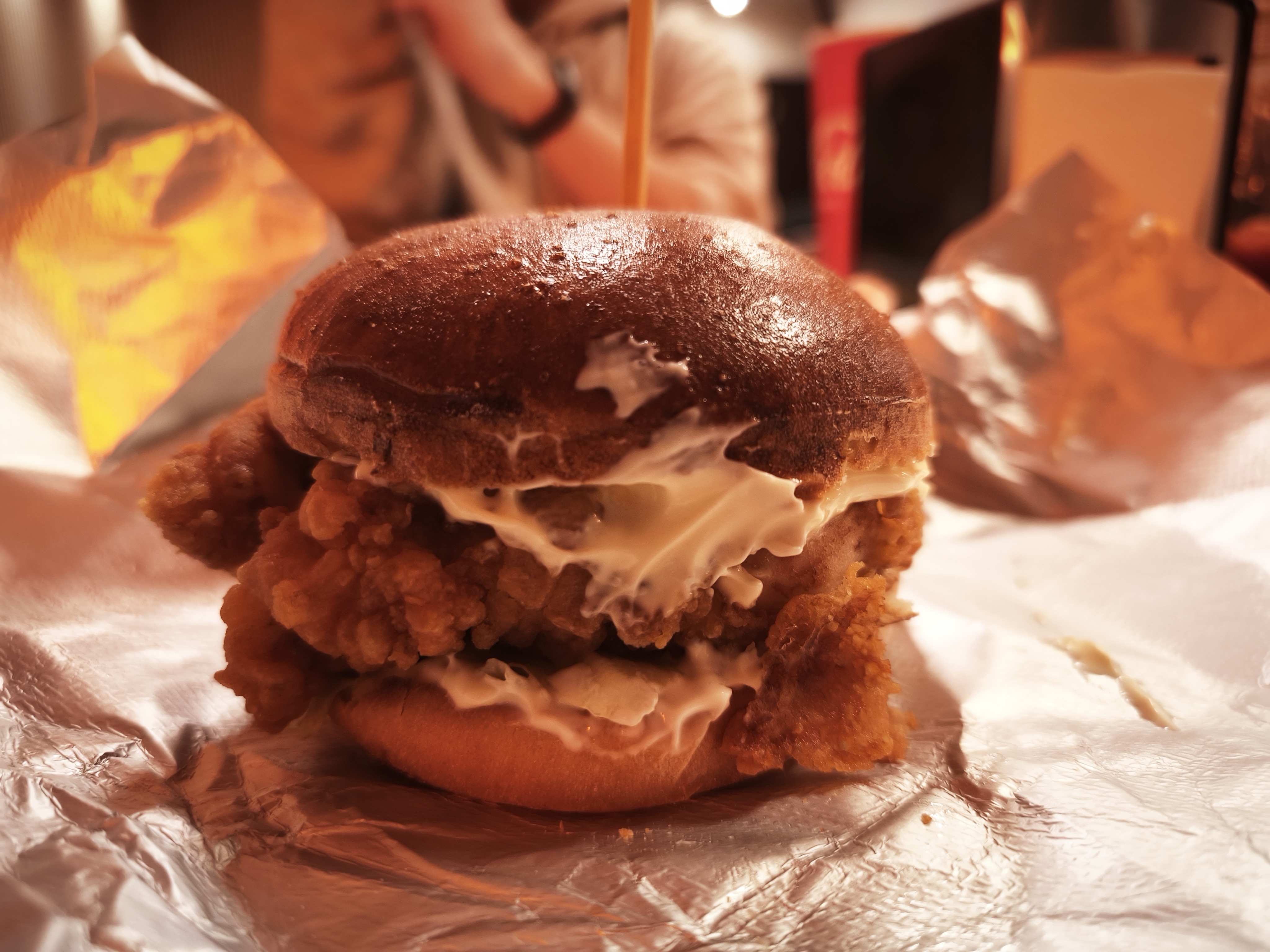 Louis Chicken foto 2