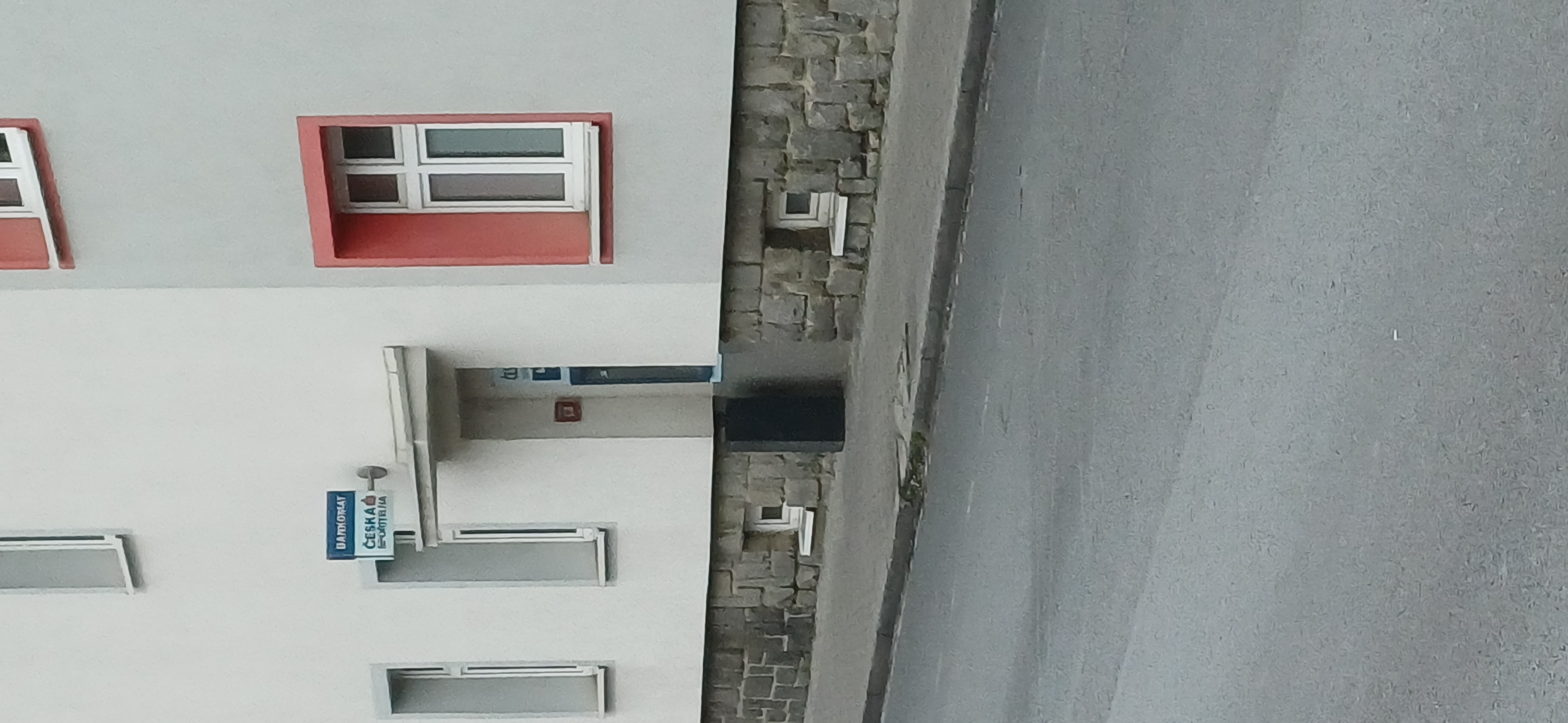 Bankomat České spořitelny foto 1