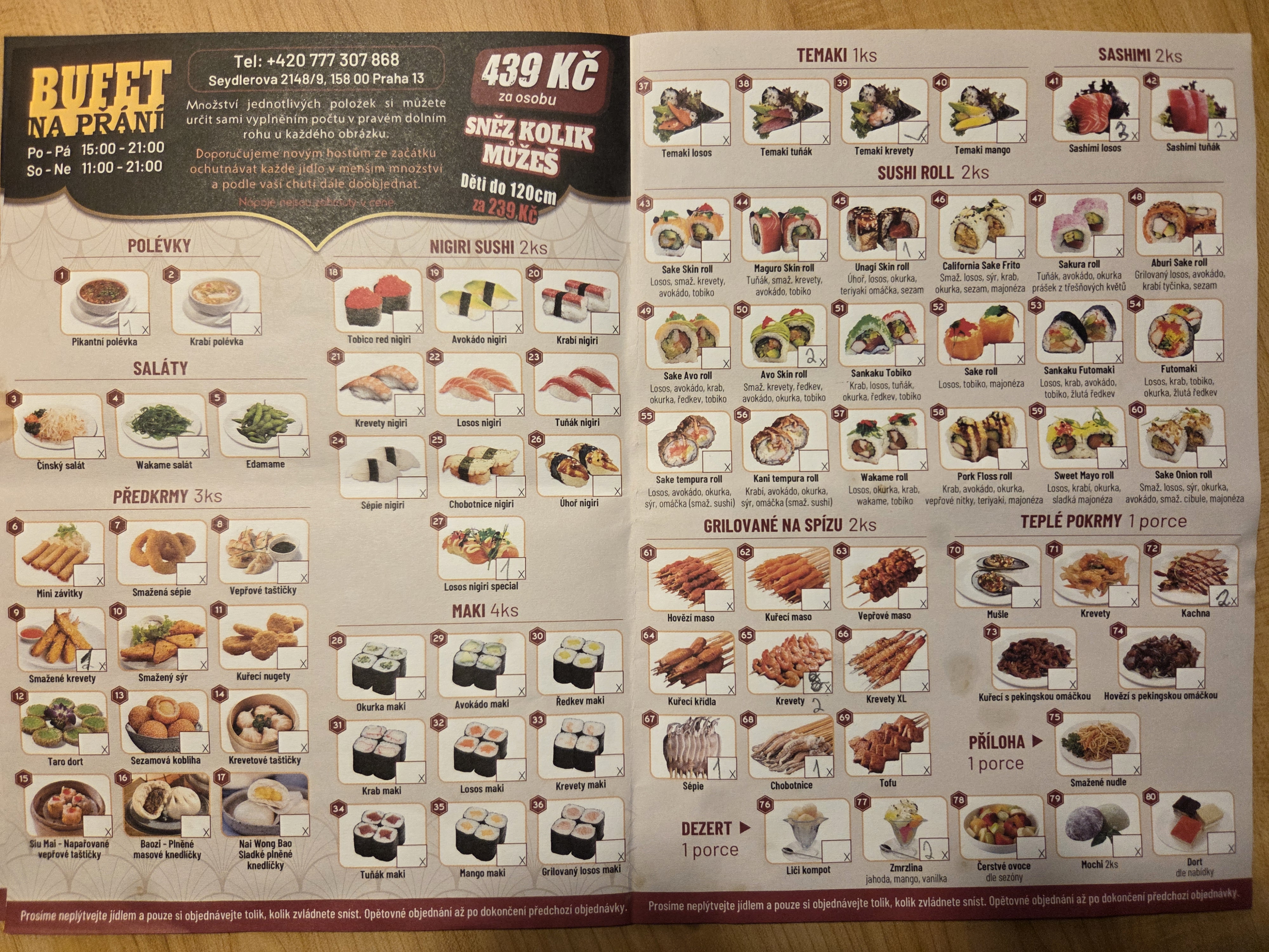 Tian Tian Asian Cuisine foto 4