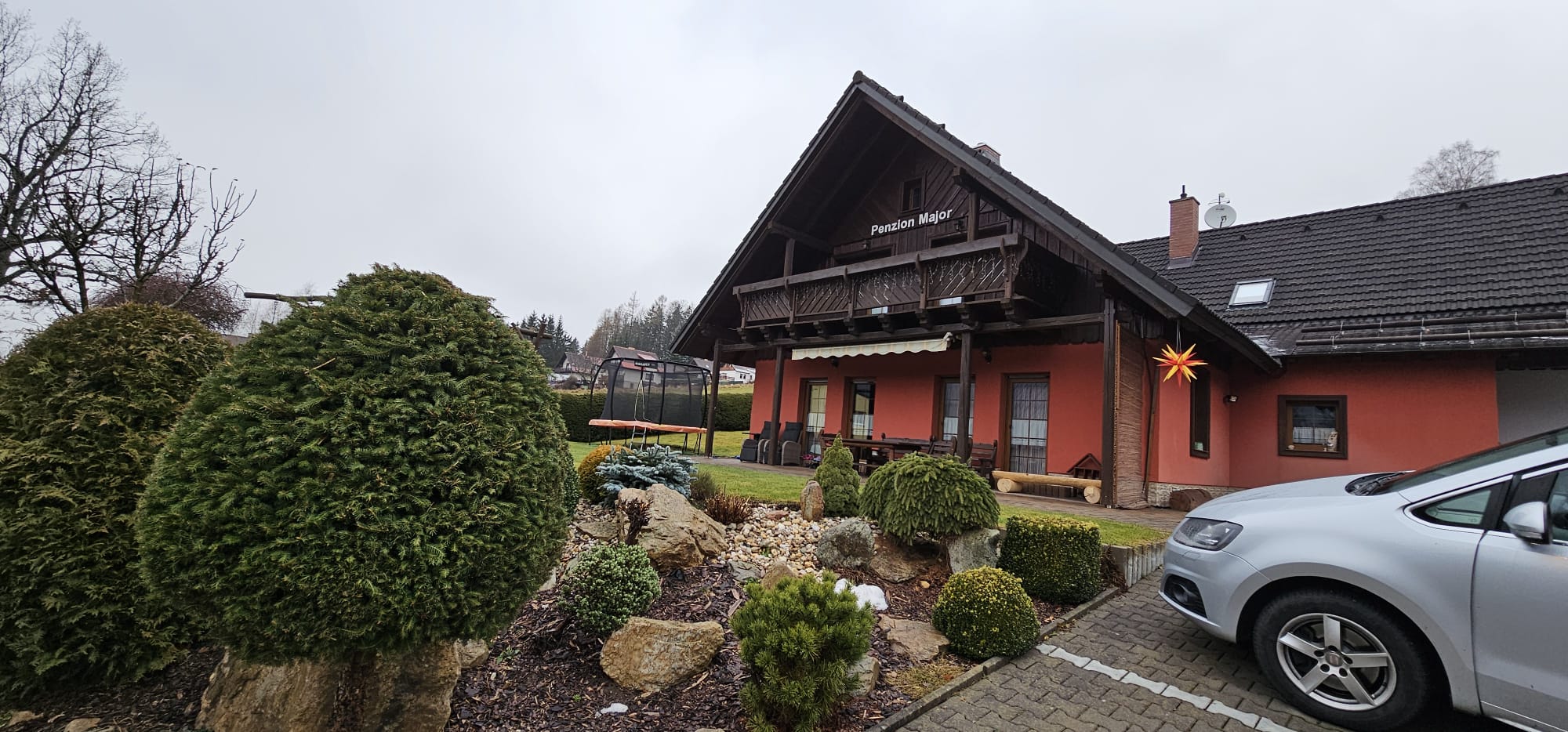 Penzion Major foto 4