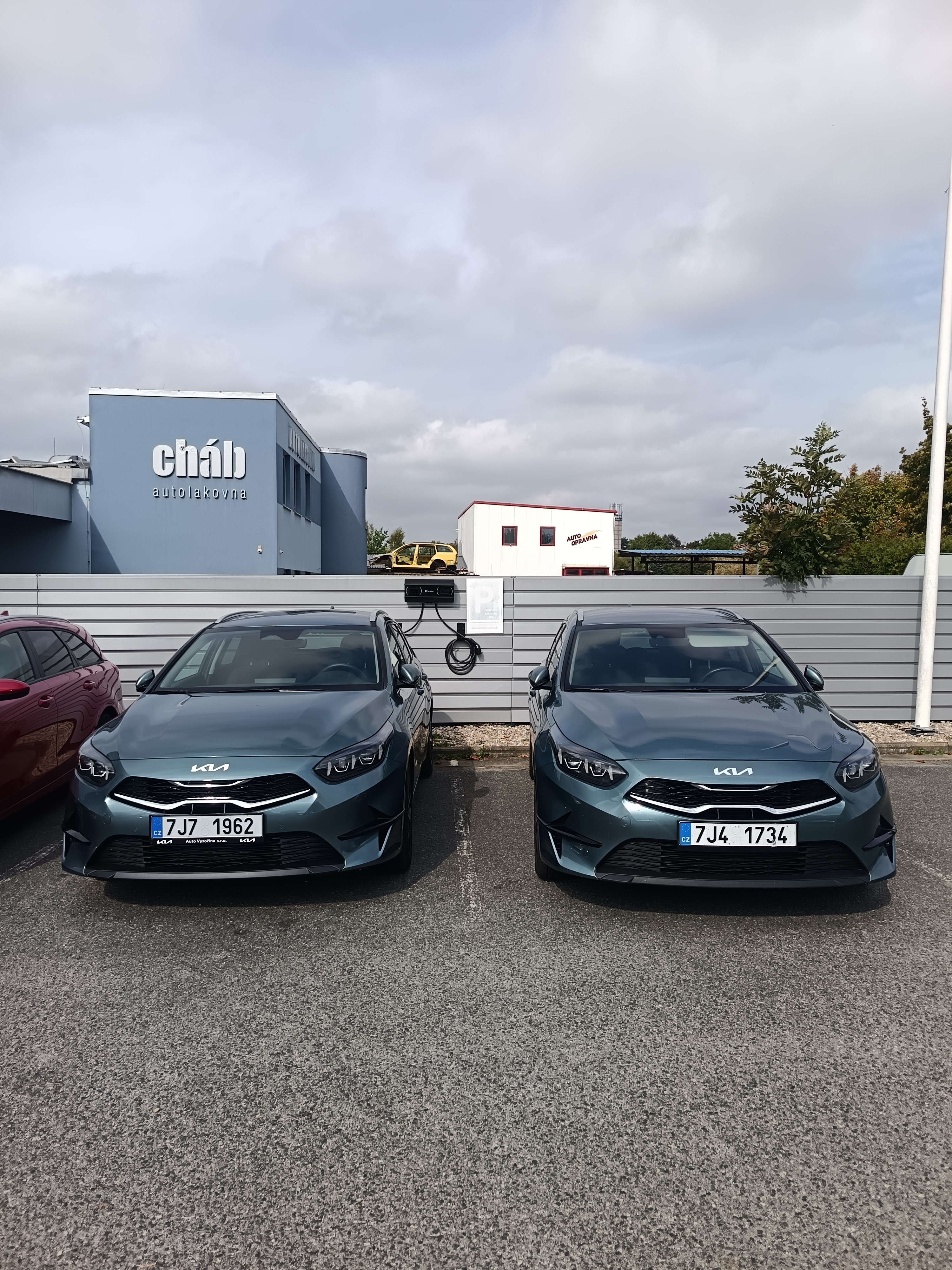 KIA - Auto Vysočina s.r.o. foto 2