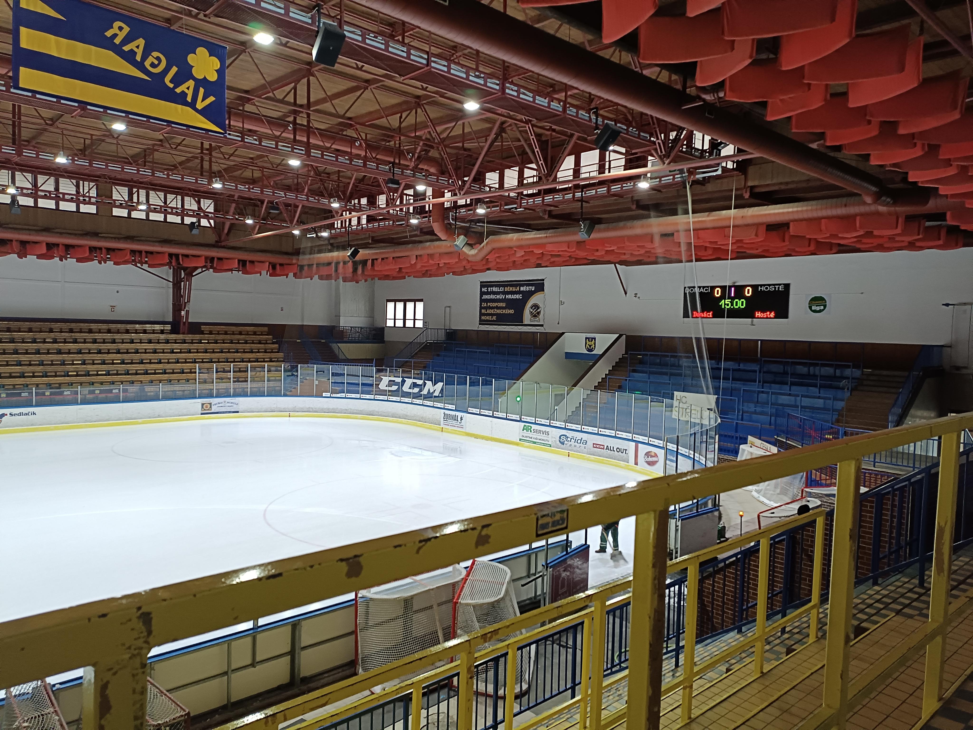 Zimní stadion Jana Marka foto 3