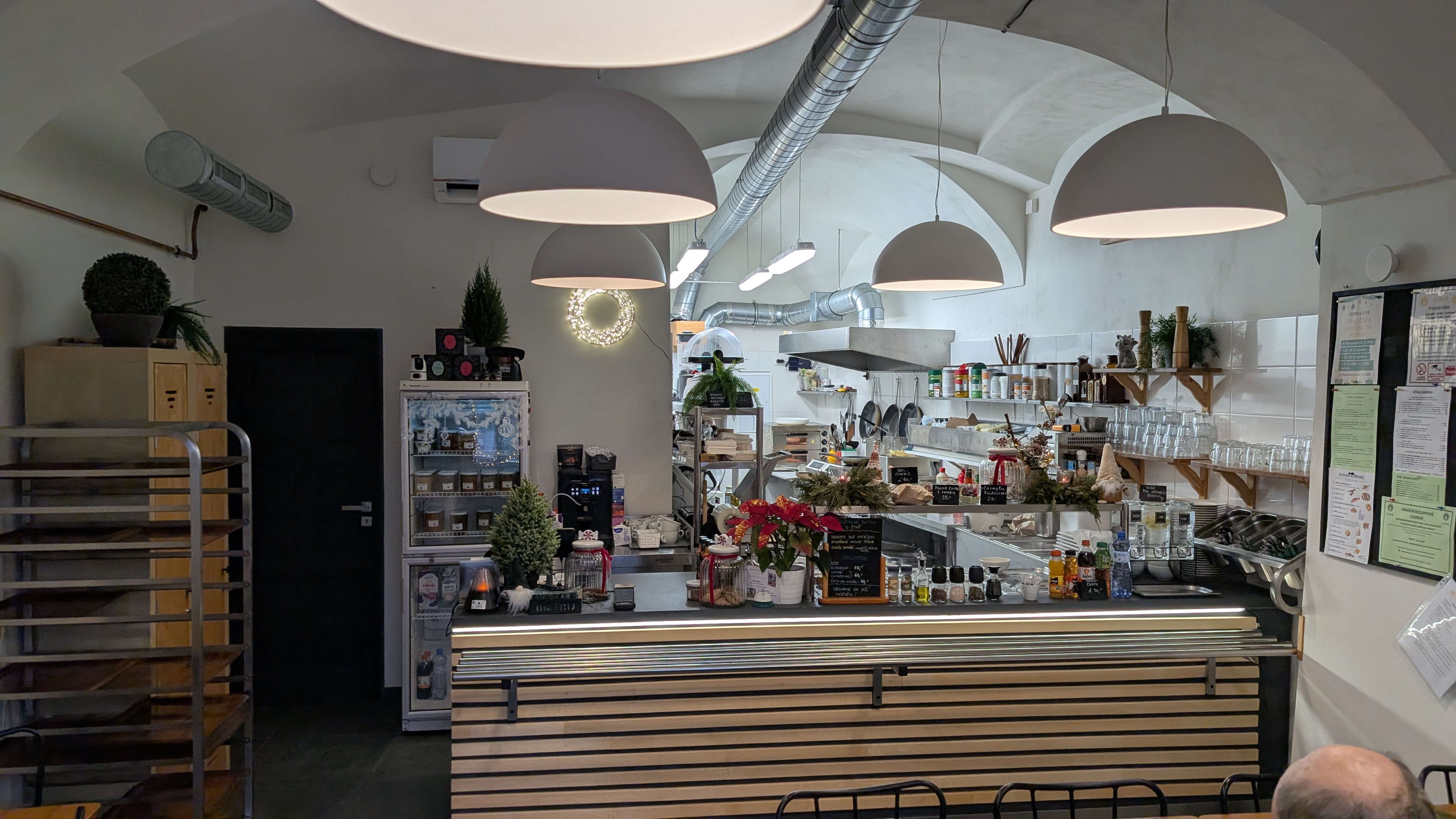 U čtyř - bezlepkové bistro foto 2