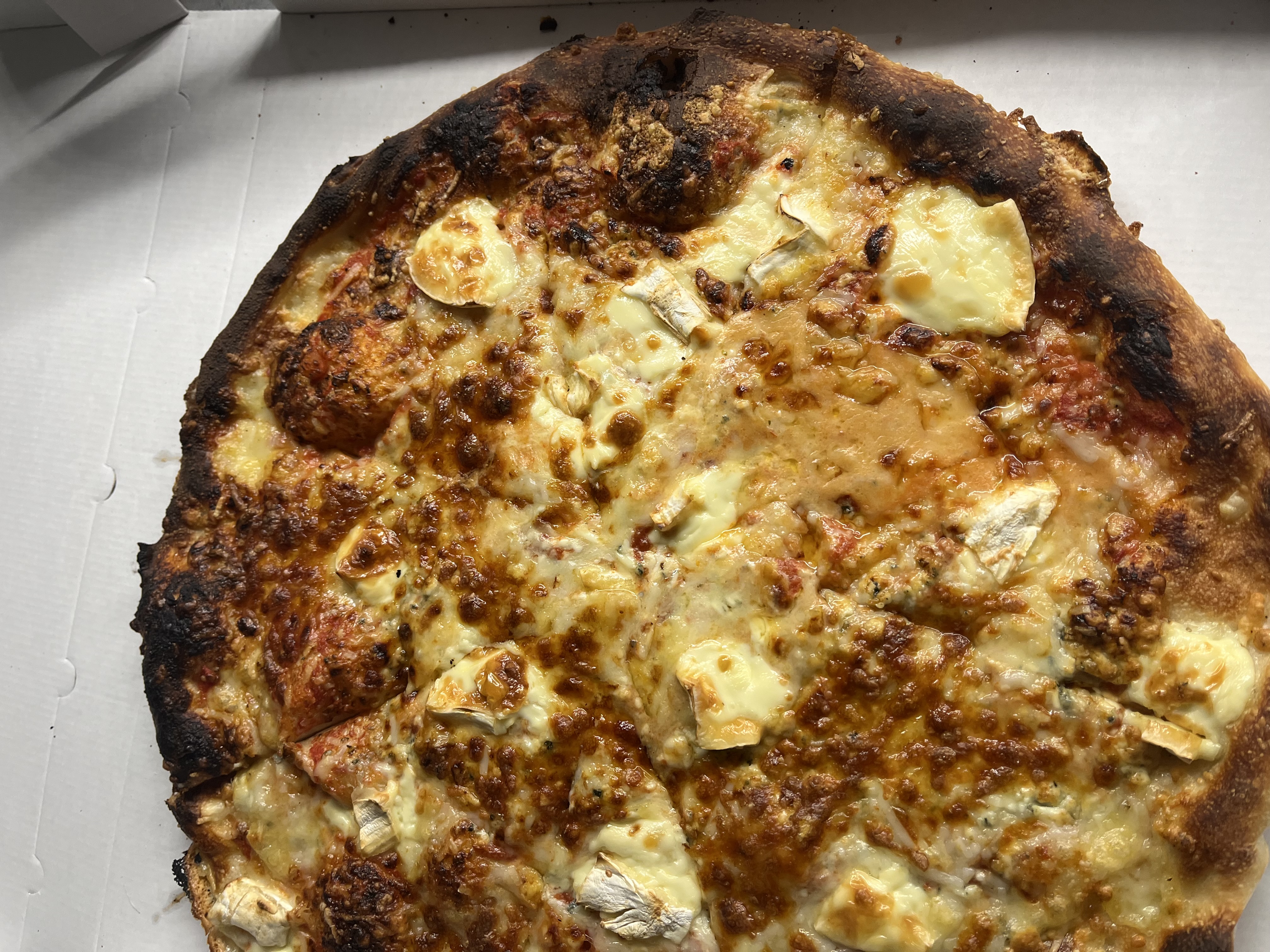 Pizza Lamia stazione foto 6