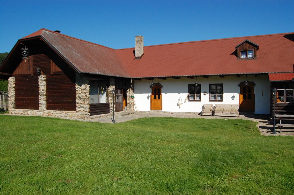 Chalupa u Míla foto 2